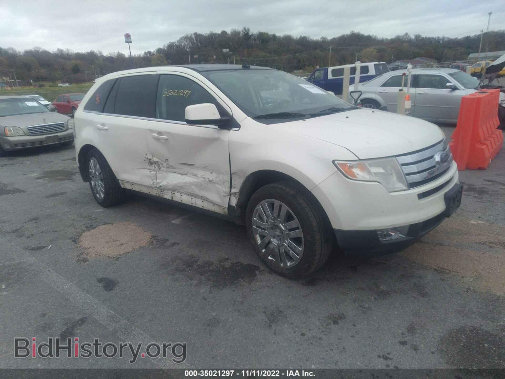 Photo 2FMDK39C58BB32123 - FORD EDGE 2008