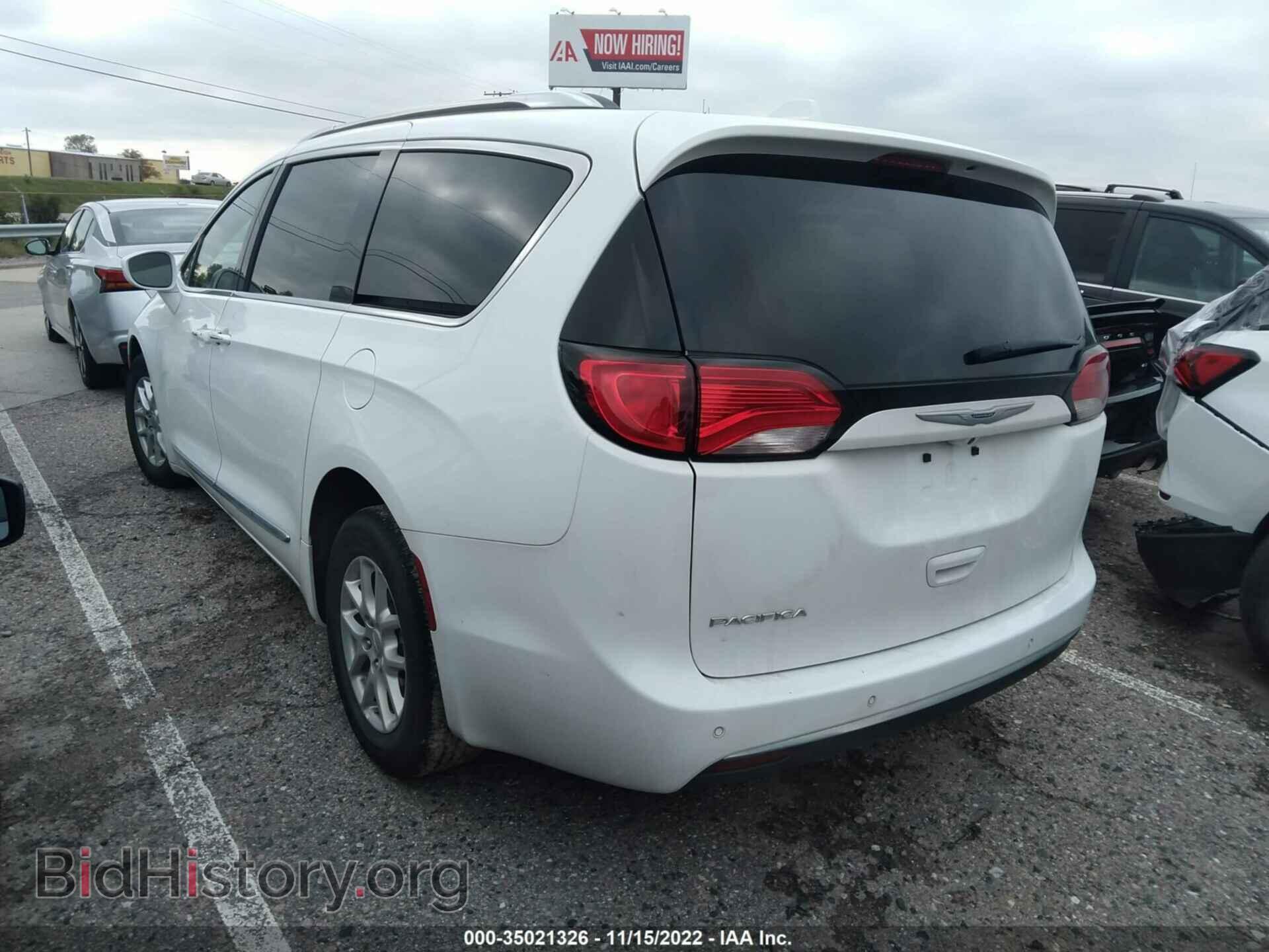2020 CHRYSLER PACIFICA - VIN: 2C4RC1BG6LR275266 - Фото 3