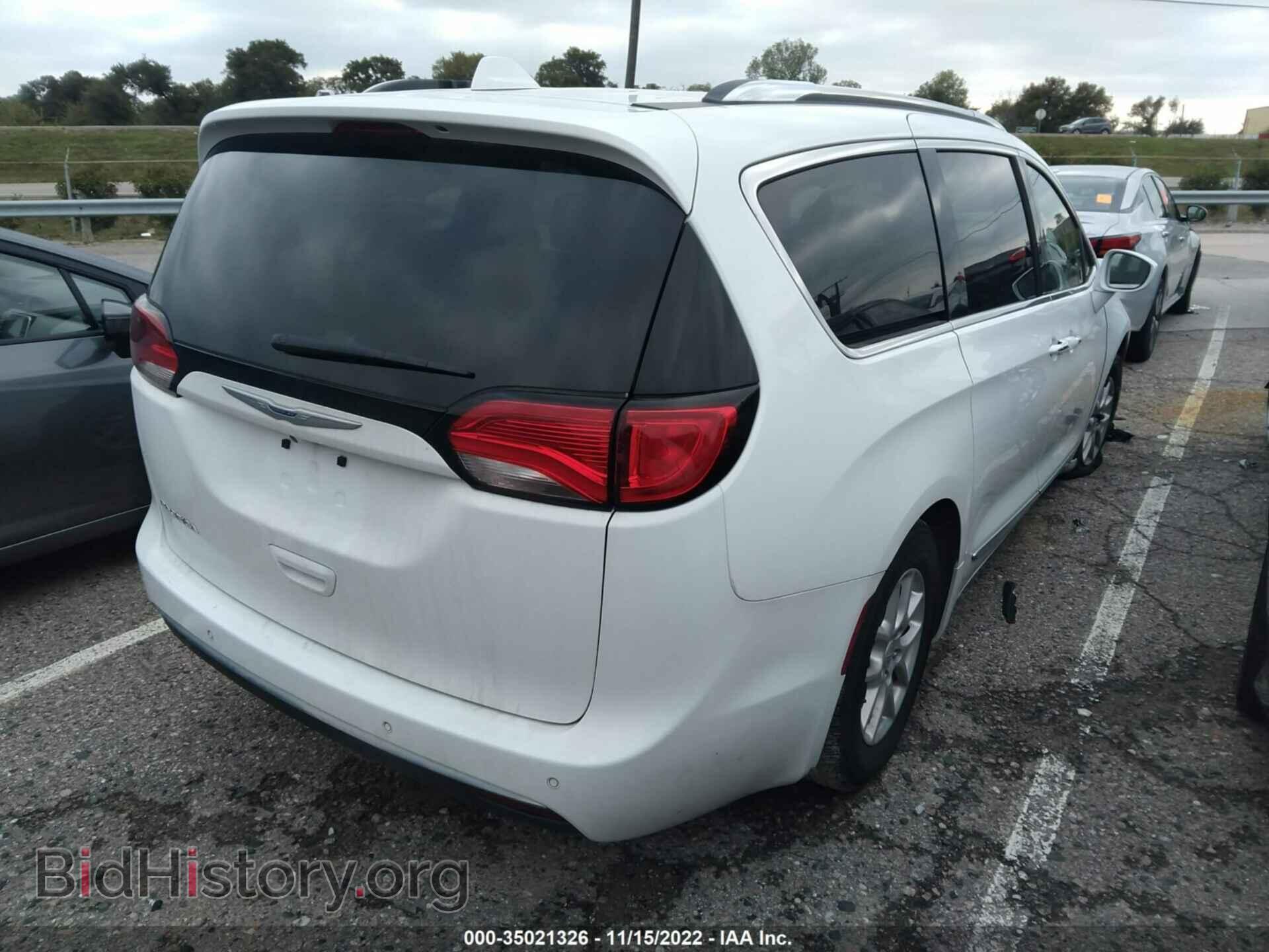 2020 CHRYSLER PACIFICA - VIN: 2C4RC1BG6LR275266 - Фото 4