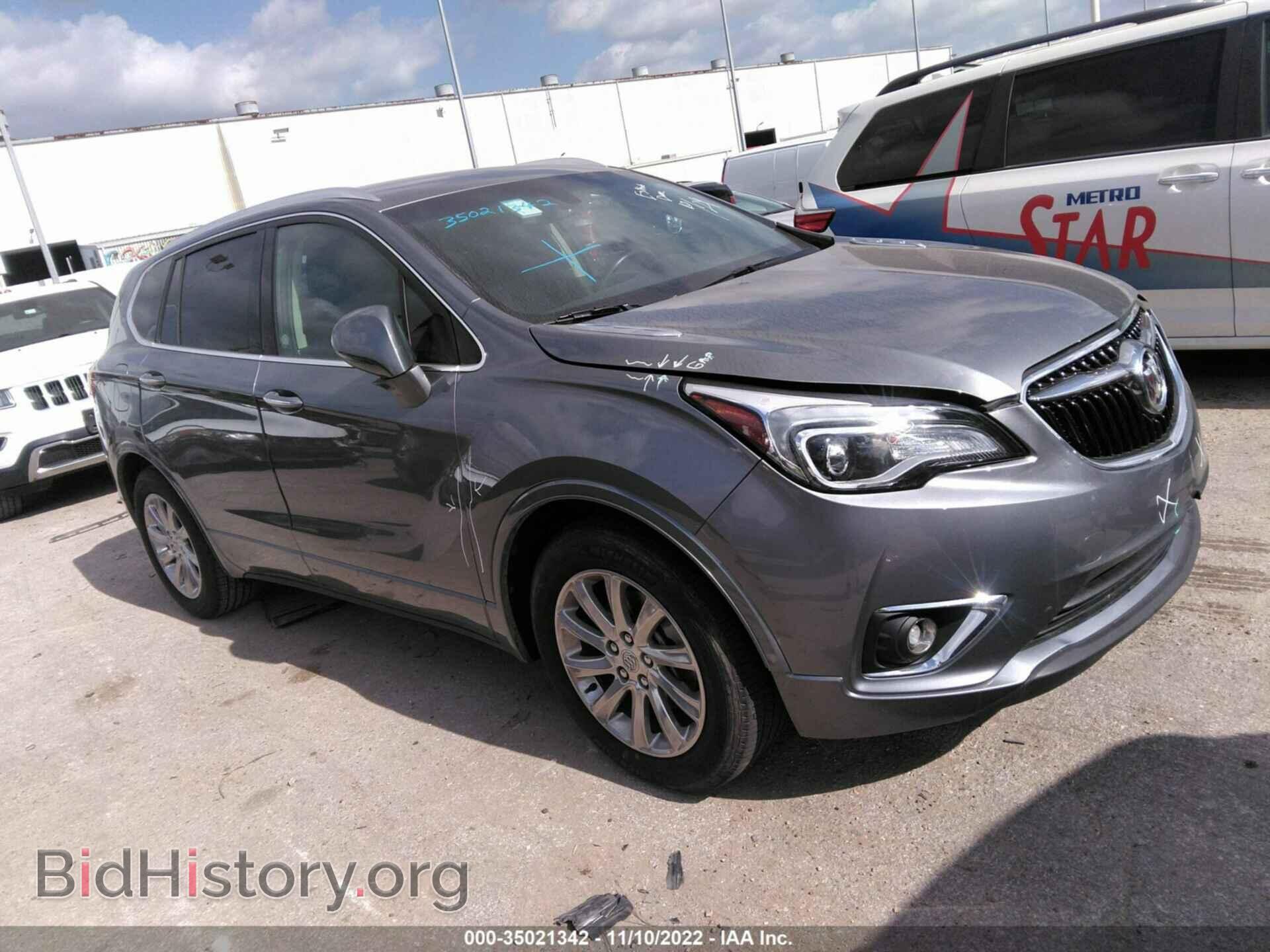 Photo LRBFXCSA1LD164267 - BUICK ENVISION 2020