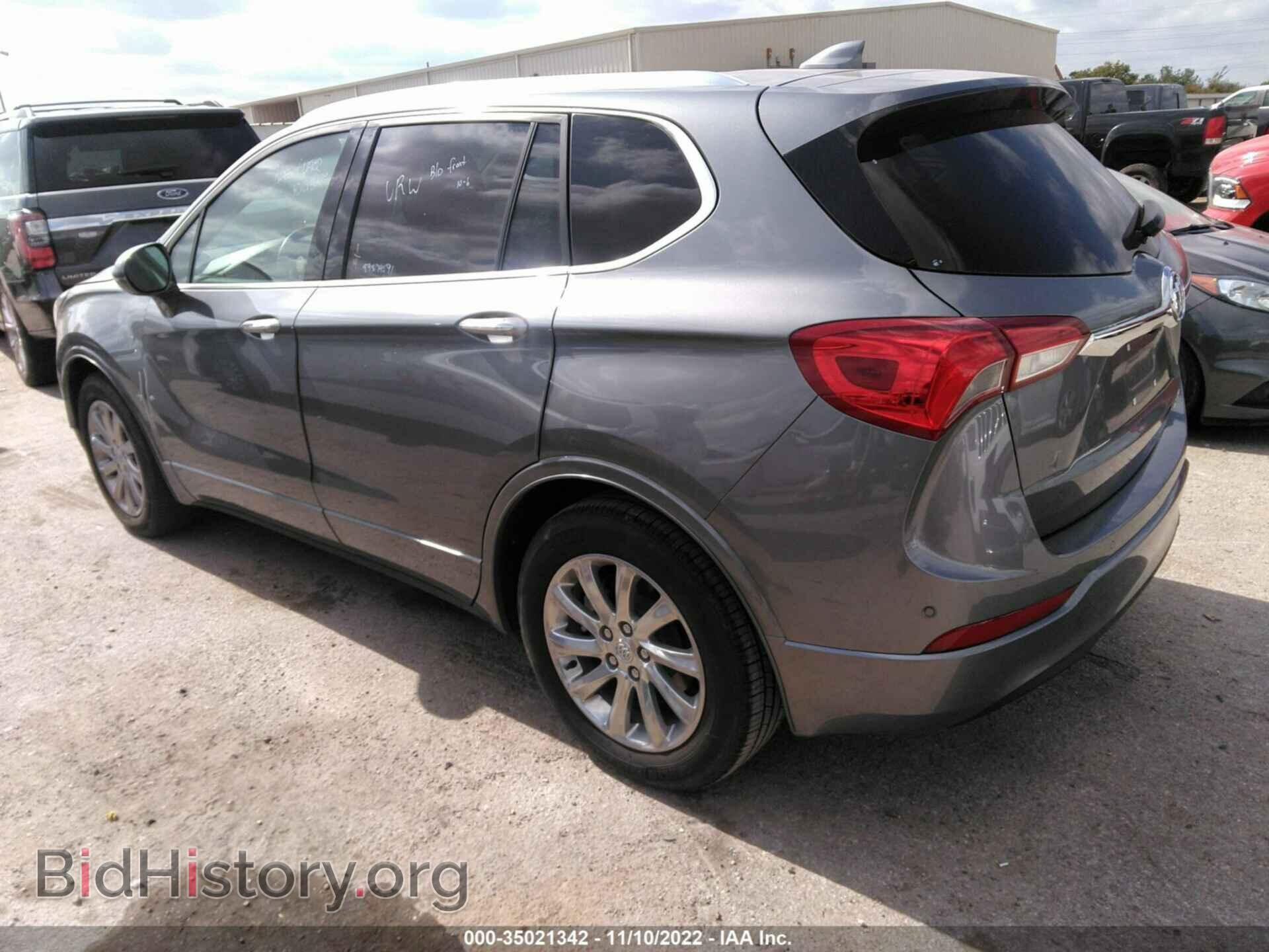 2020 BUICK ENVISION - VIN: LRBFXCSA1LD164267 - Photo 3