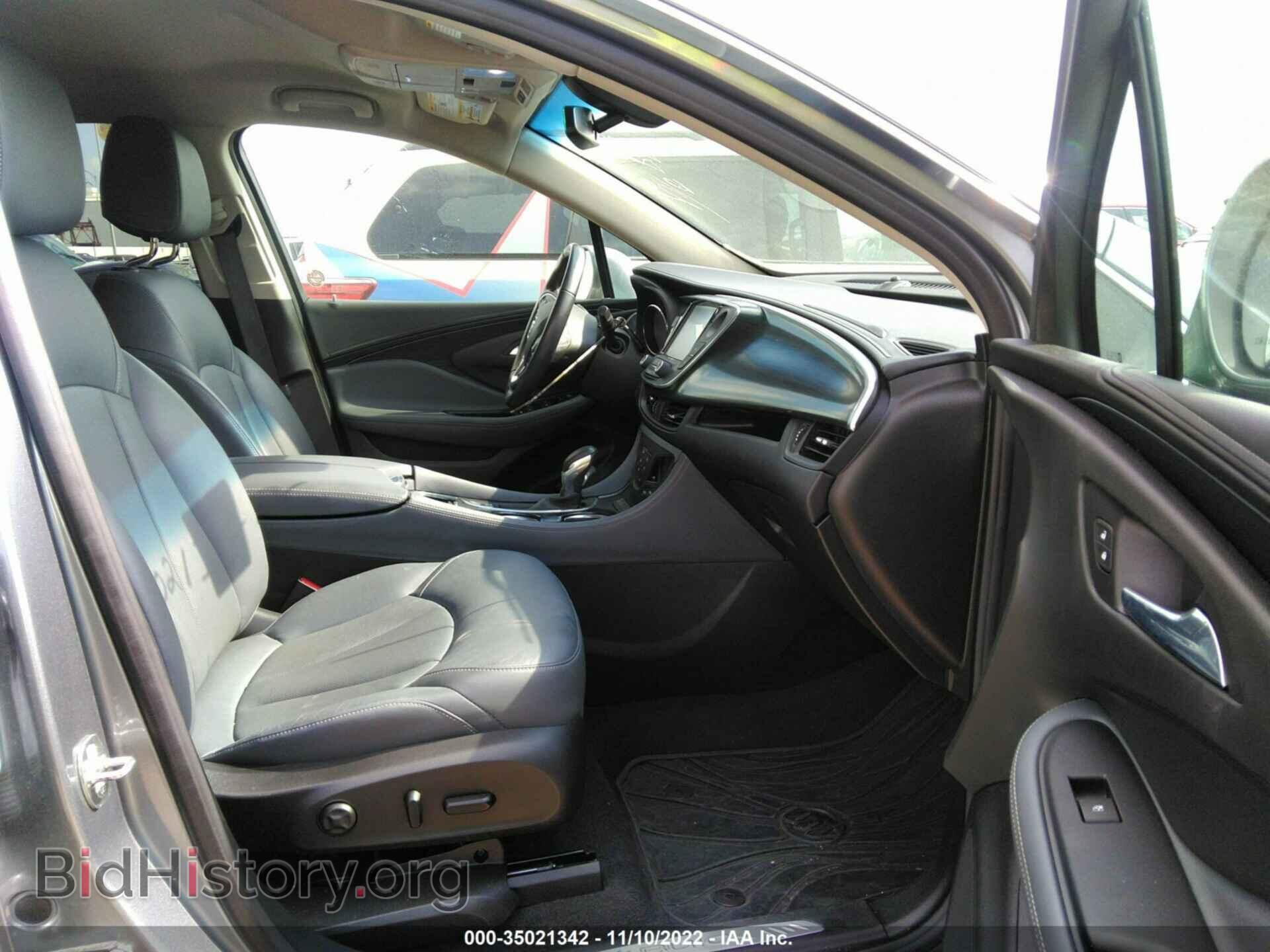2020 BUICK ENVISION - VIN: LRBFXCSA1LD164267 - Photo 5