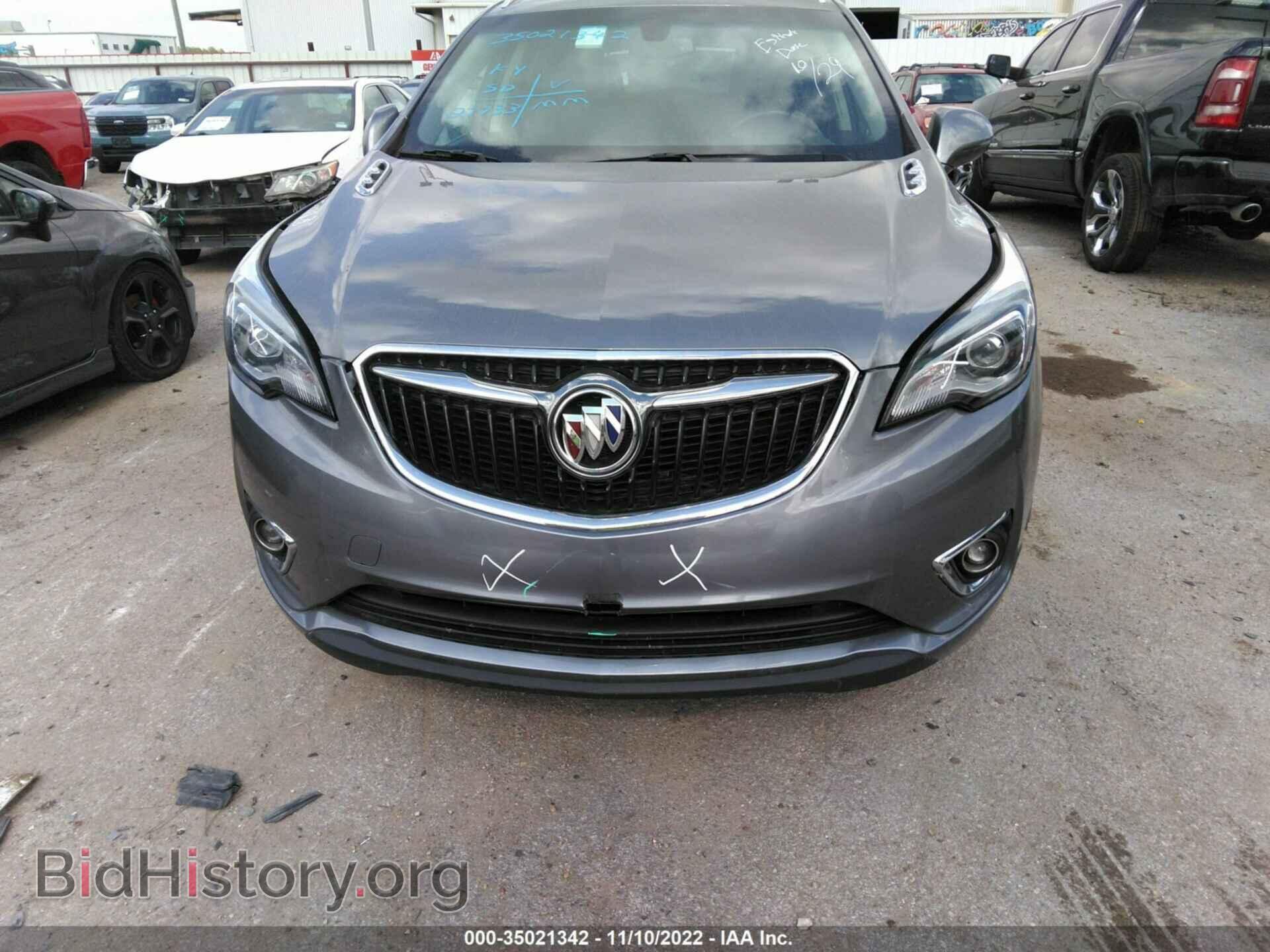 2020 BUICK ENVISION - VIN: LRBFXCSA1LD164267 - Photo 6