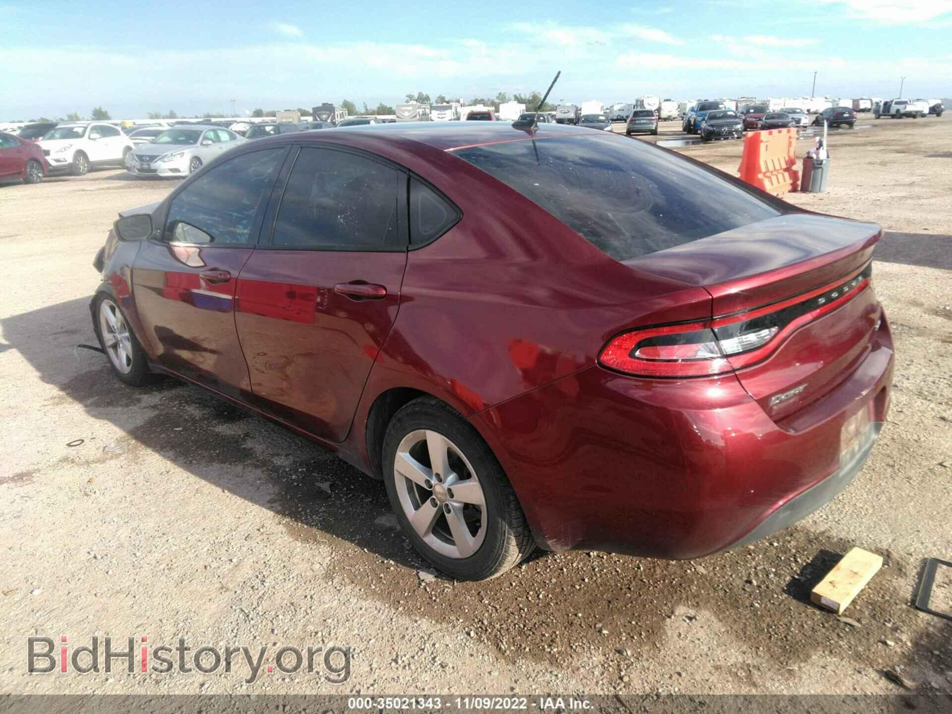 2015 DODGE DART - VIN: 1C3CDFBB7FD374047 - Photo 3