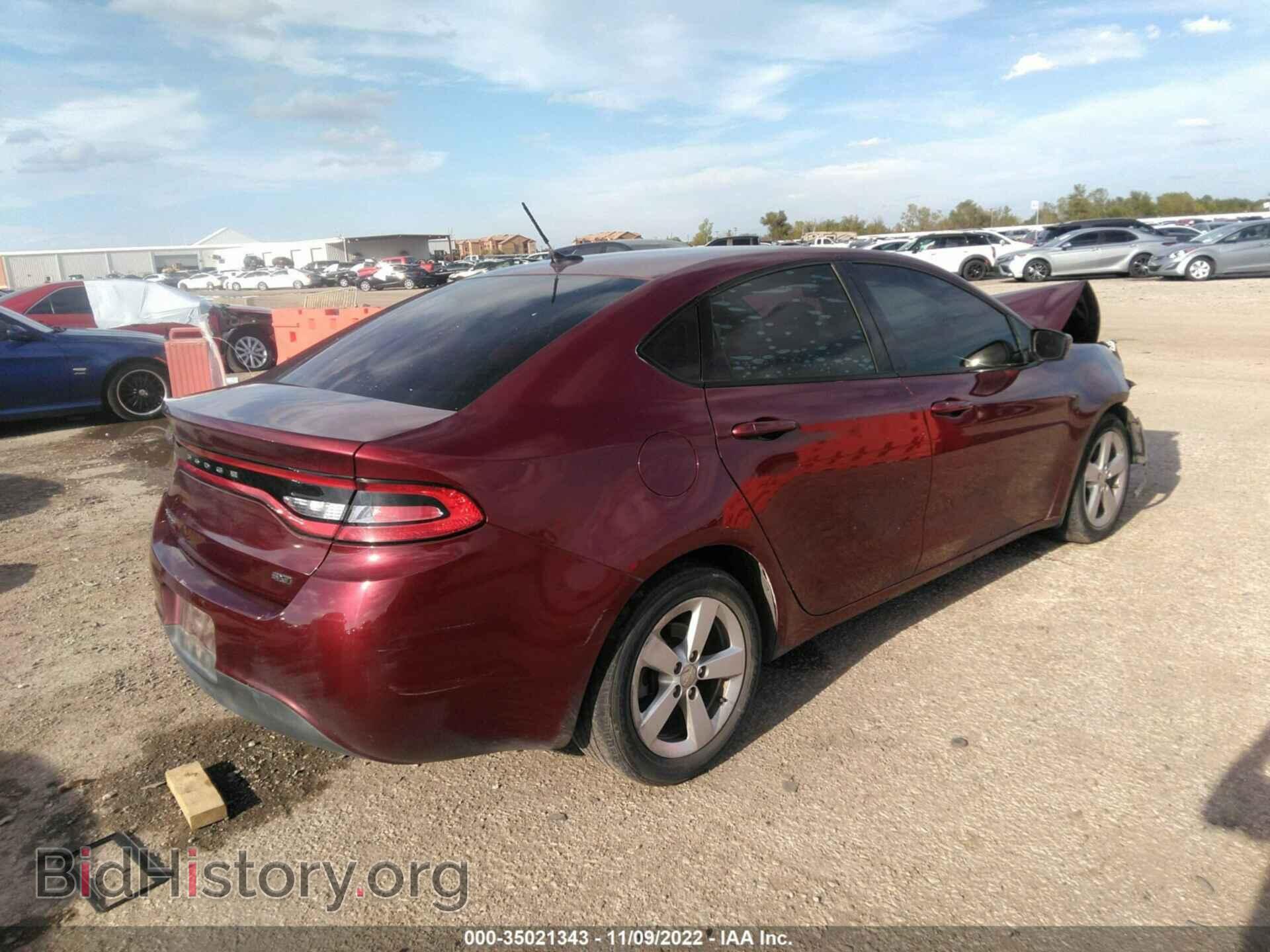 2015 DODGE DART - VIN: 1C3CDFBB7FD374047 - Photo 4