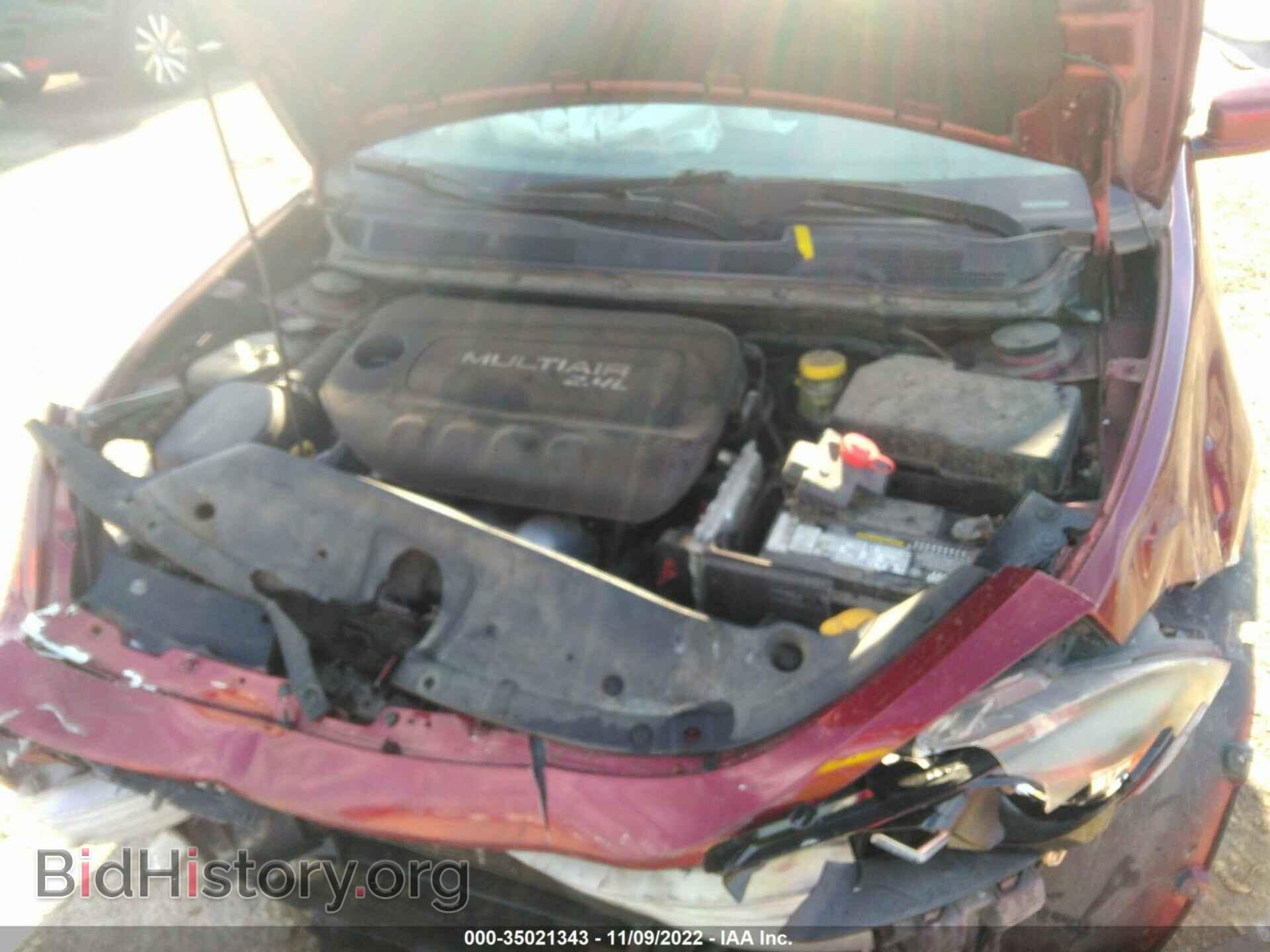 2015 DODGE DART - VIN: 1C3CDFBB7FD374047 - Photo 10