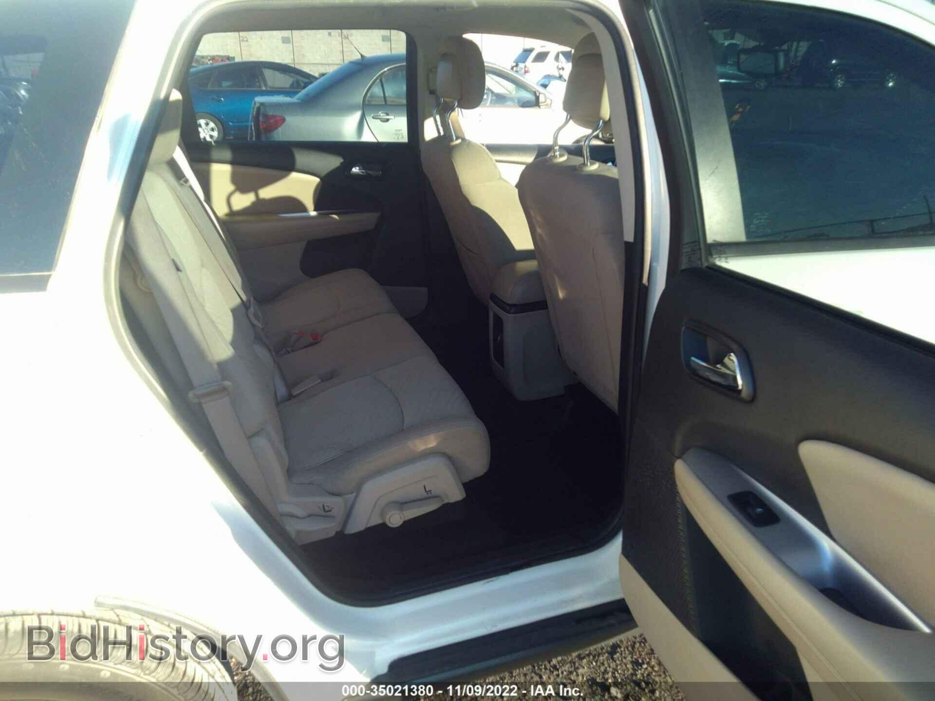 2014 DODGE JOURNEY - VIN: 3C4PDCAB2ET153395 - Фото 8