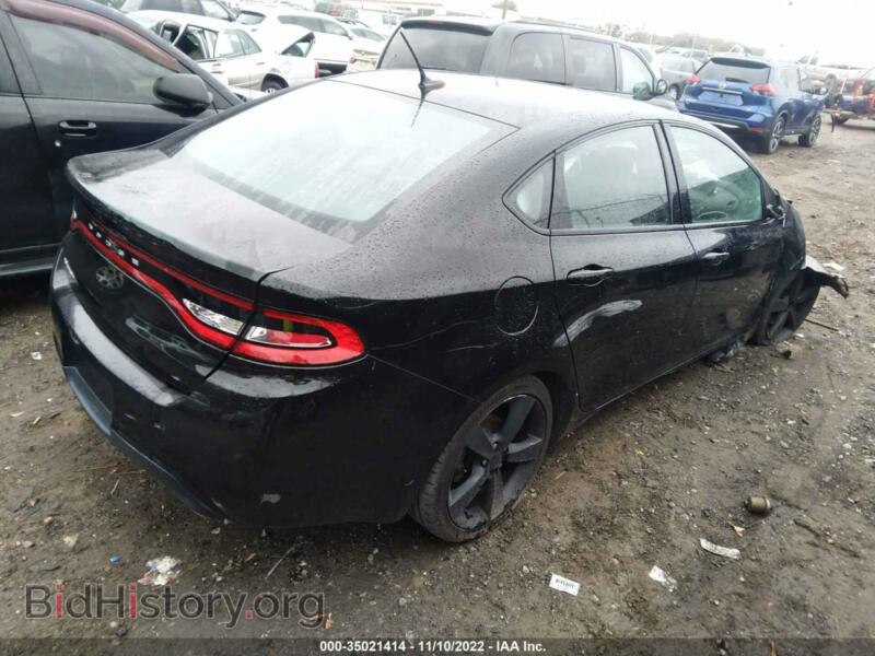 2015 Dodge DART (VIN 1C3CDFBB1FD180520) — photo 4 of 11