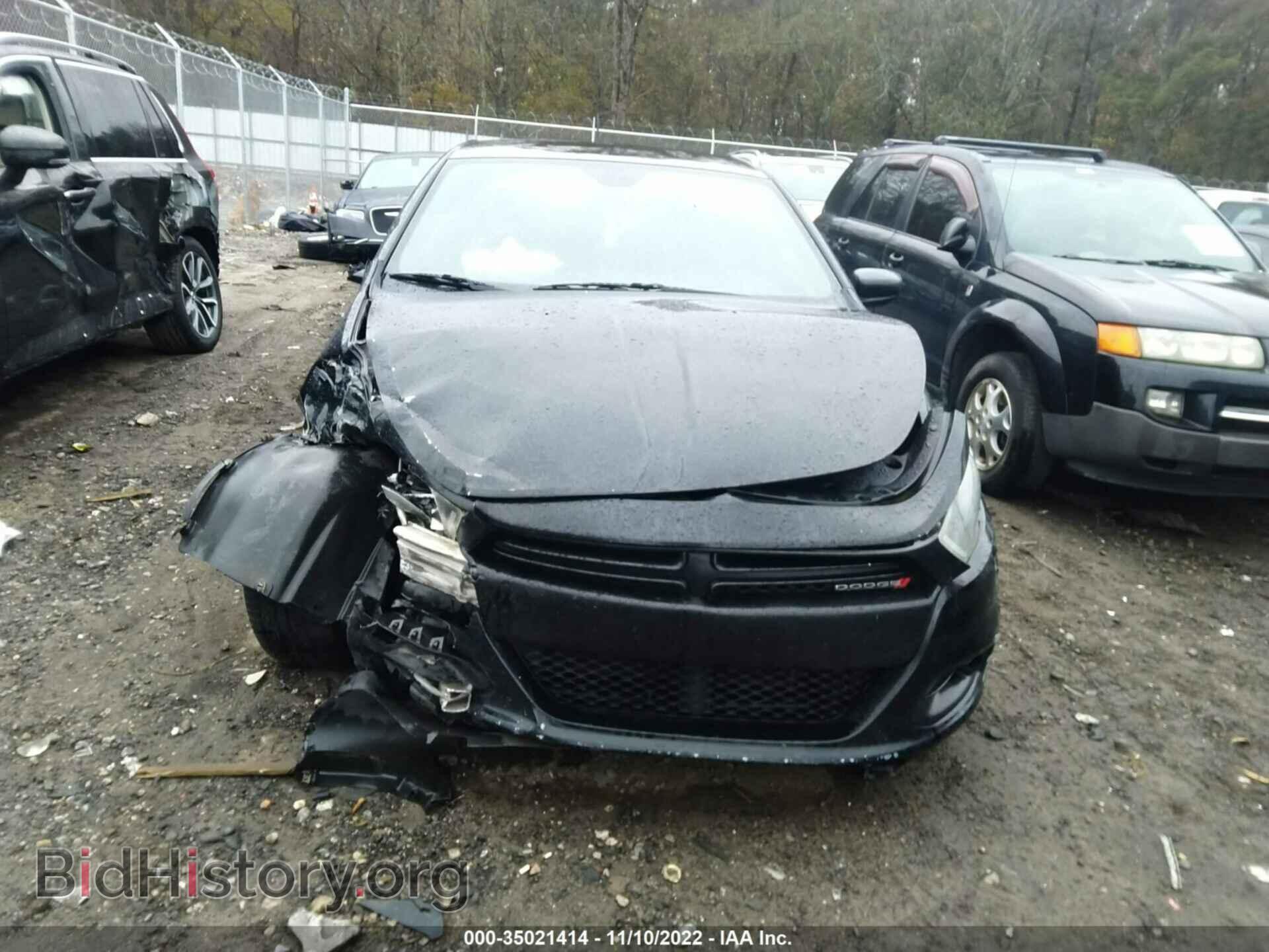 2015 DODGE DART - VIN: 1C3CDFBB1FD180520 - Фото 6