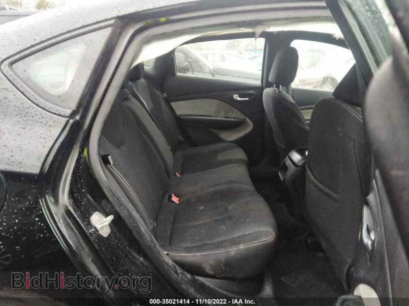2015 Dodge DART (VIN 1C3CDFBB1FD180520) — photo 8 of 11