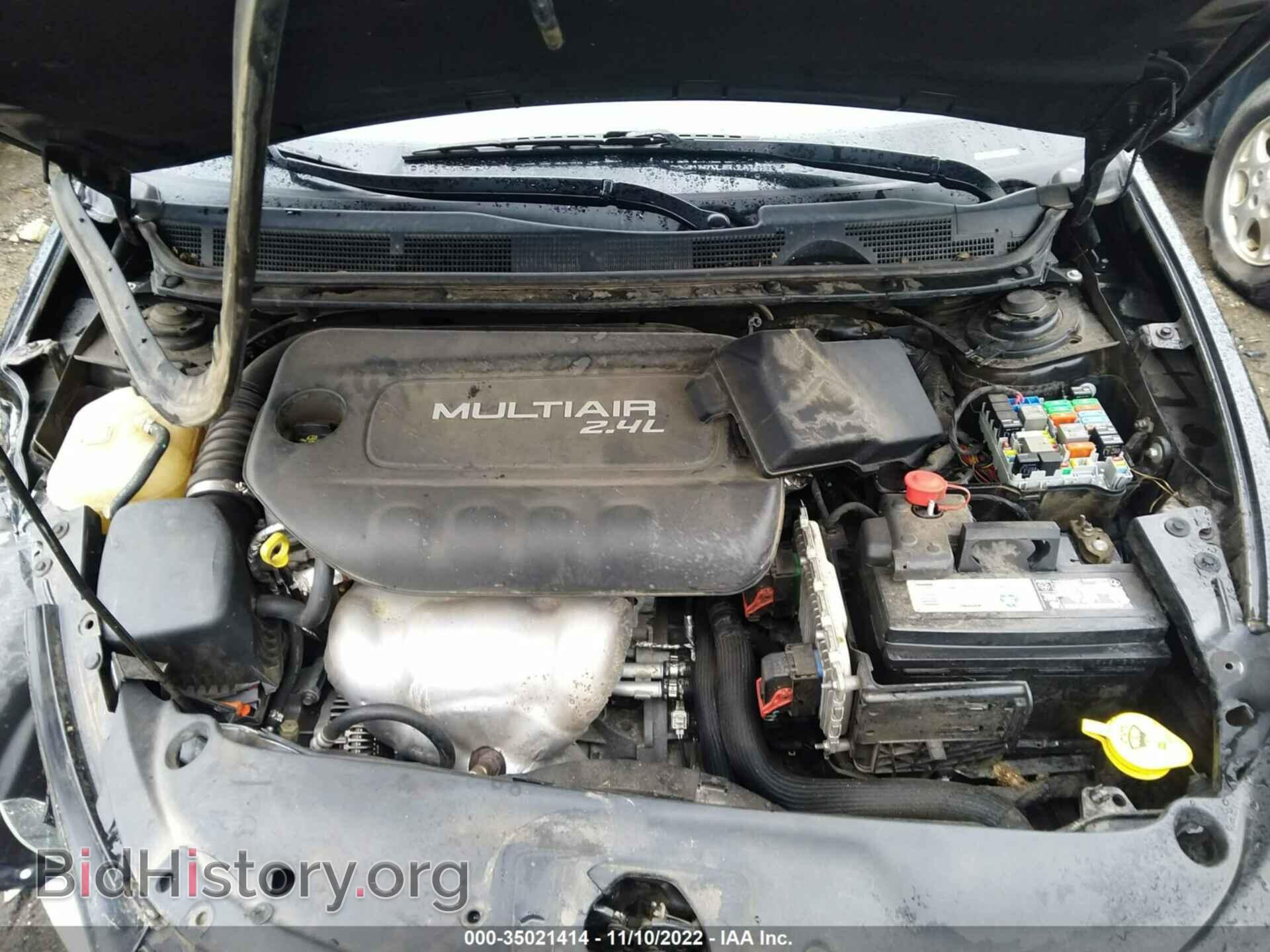 2015 DODGE DART - VIN: 1C3CDFBB1FD180520 - Фото 10