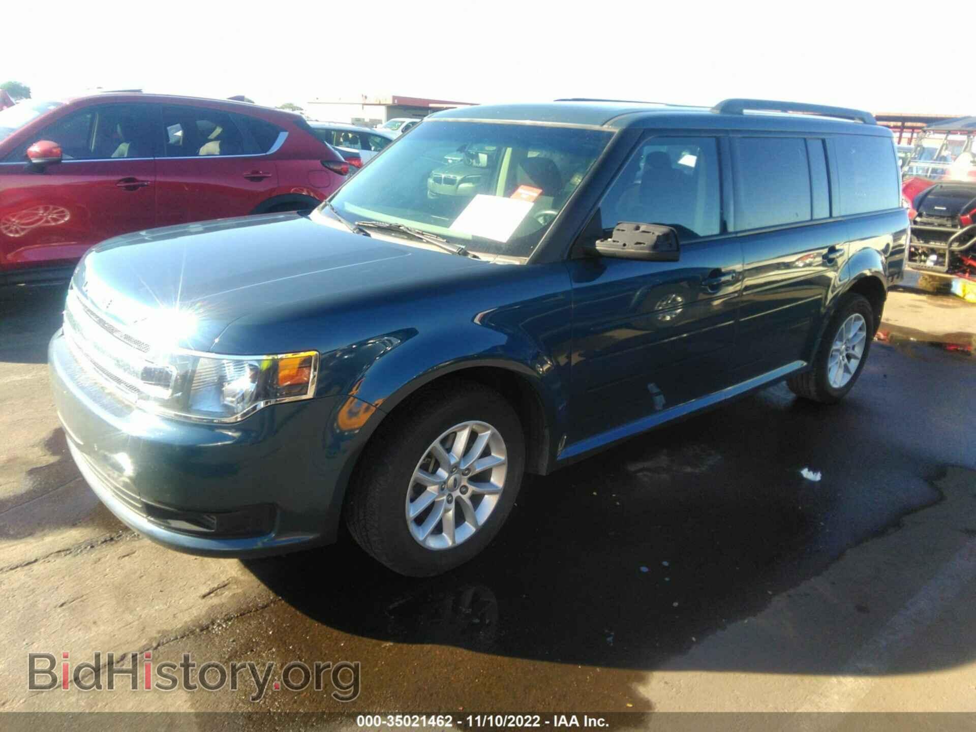 2016 FORD FLEX - VIN: 2FMGK5B89GBA15626 - Photo 2