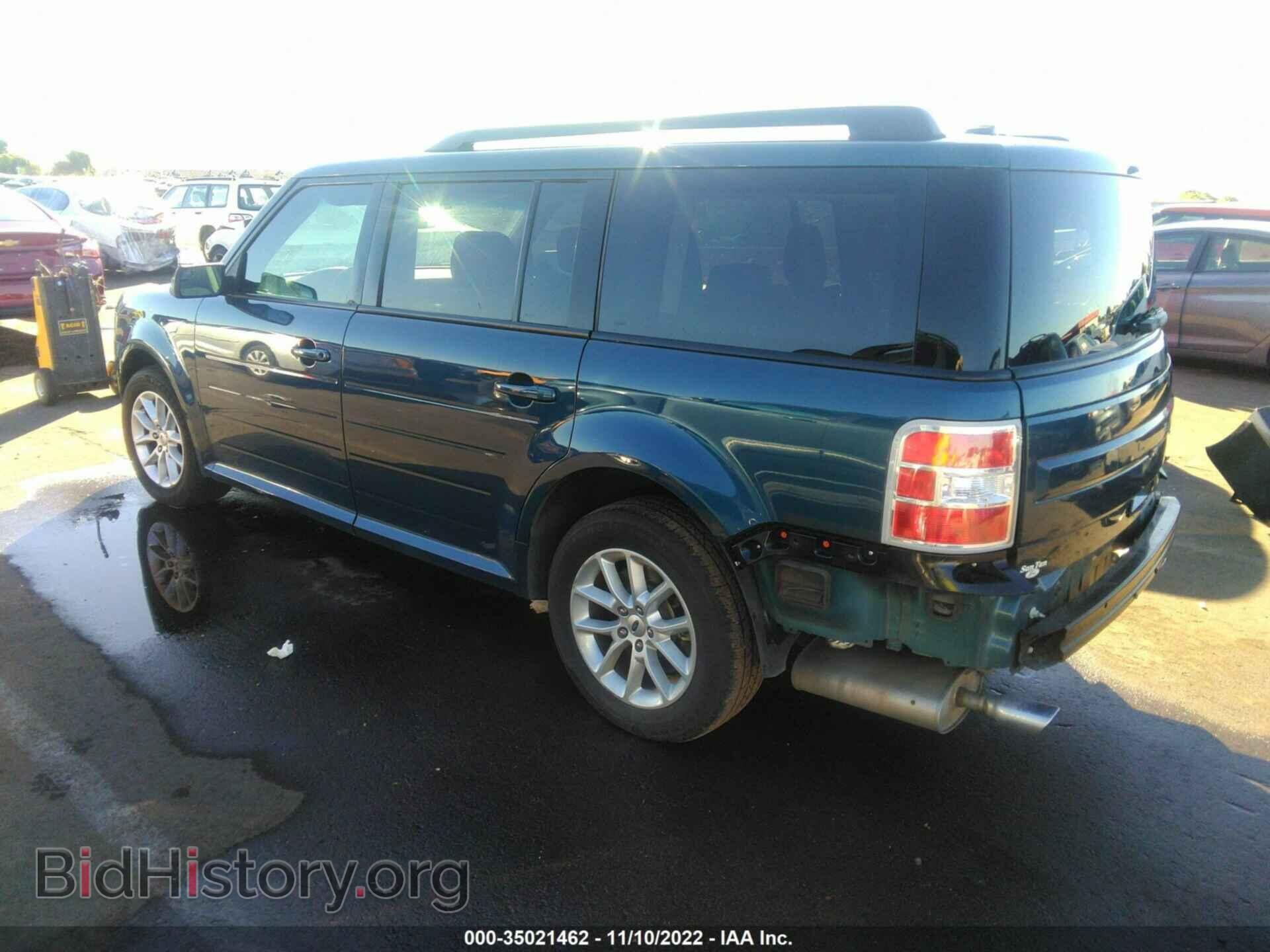 2016 FORD FLEX - VIN: 2FMGK5B89GBA15626 - Photo 3