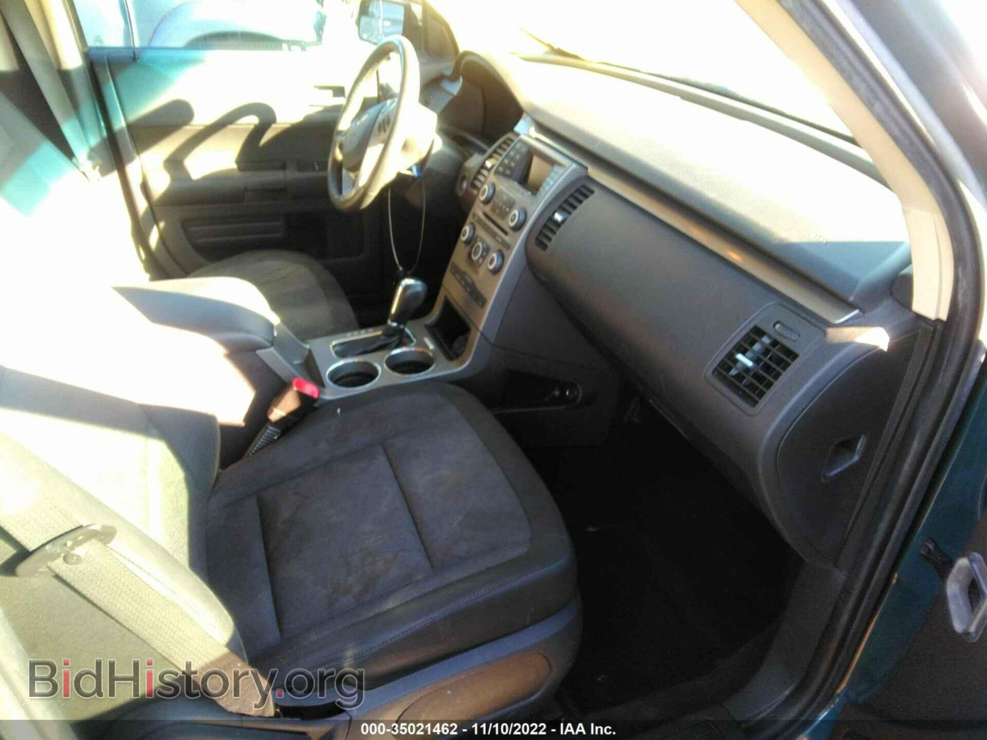2016 FORD FLEX - VIN: 2FMGK5B89GBA15626 - Photo 5
