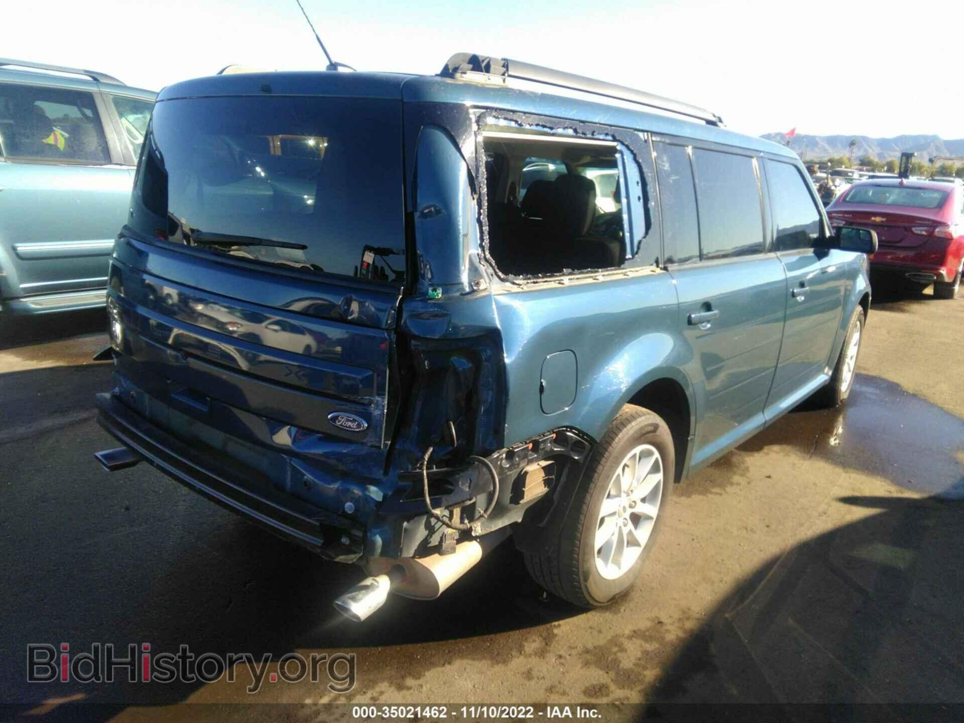 2016 FORD FLEX - VIN: 2FMGK5B89GBA15626 - Photo 6