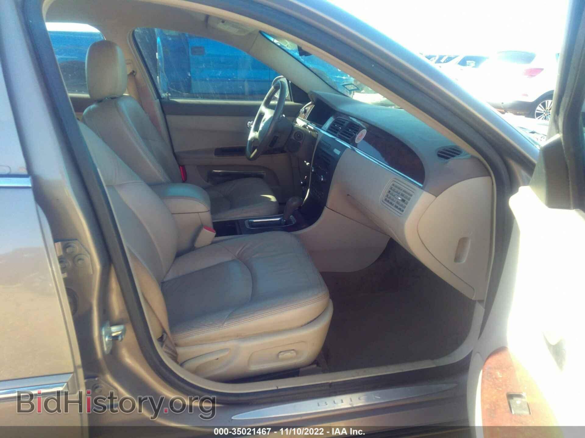 2007 BUICK LACROSSE - VIN: 2G4WD582871185135 - Фото 5