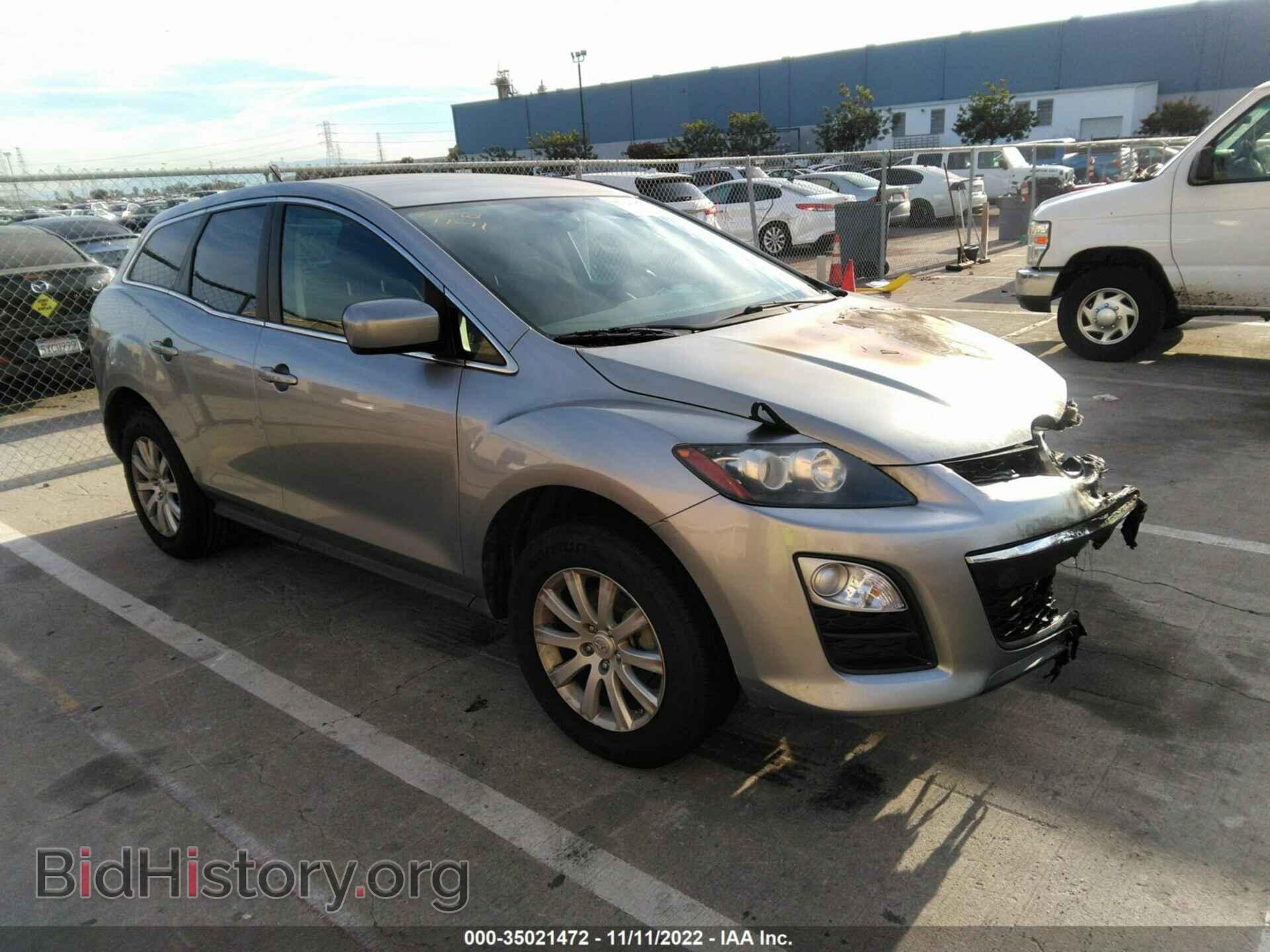 Фотография JM3ER2BM2B0403902 - MAZDA CX-7 2011