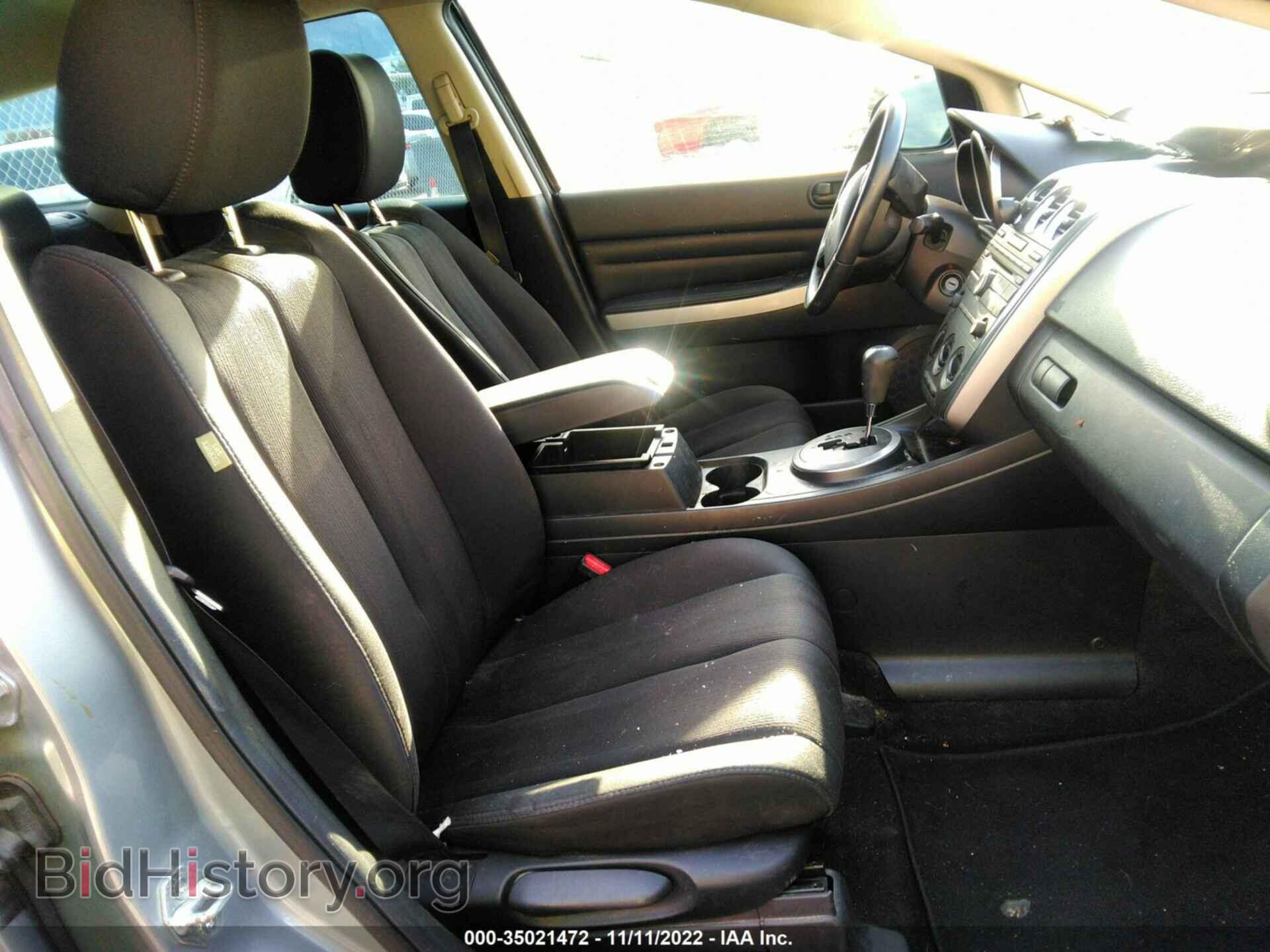 2011 MAZDA CX-7 - VIN: JM3ER2BM2B0403902 - Photo 5