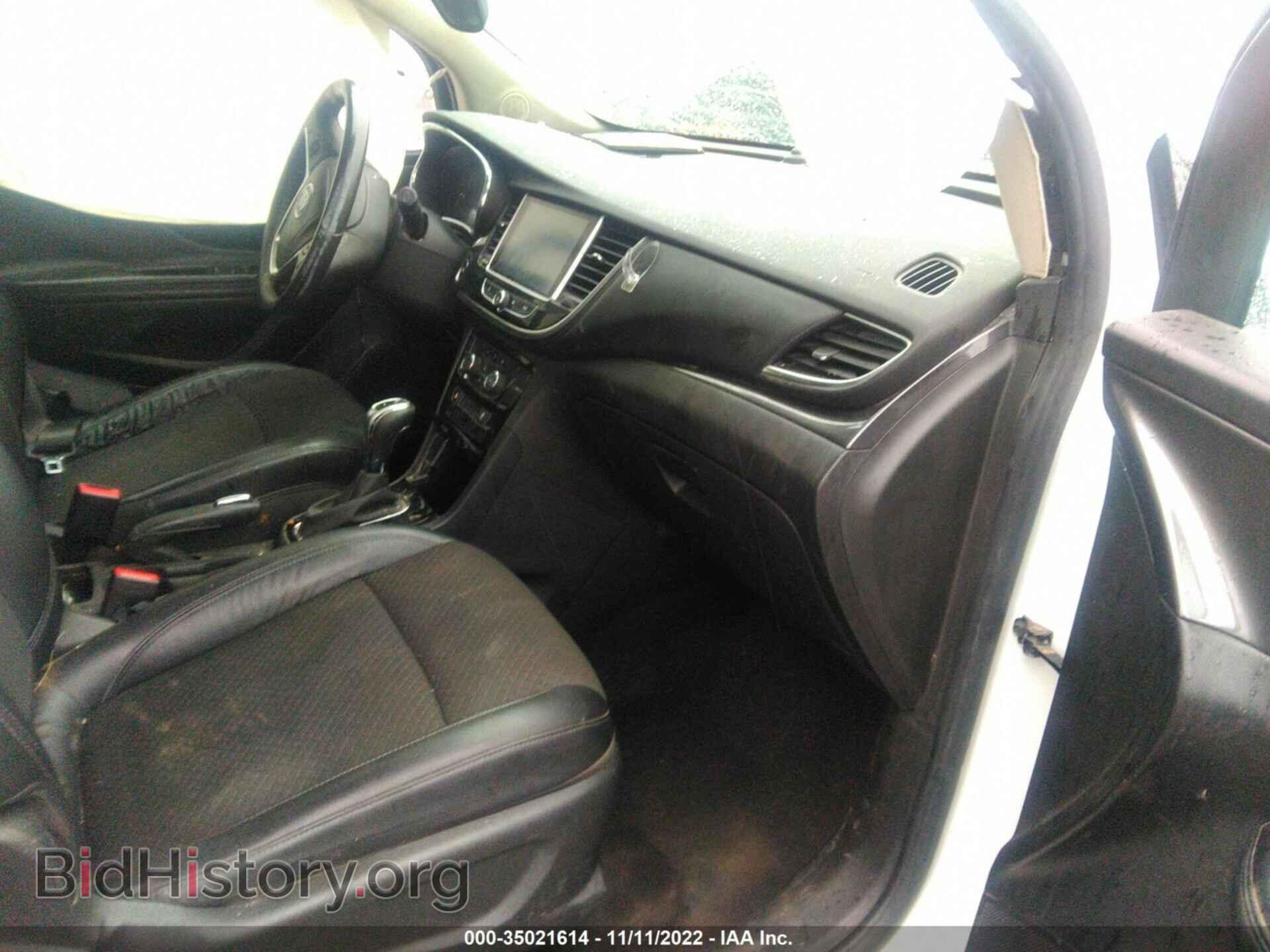 2017 BUICK ENCORE - VIN: KL4CJASB9HB197744 - Фото 5