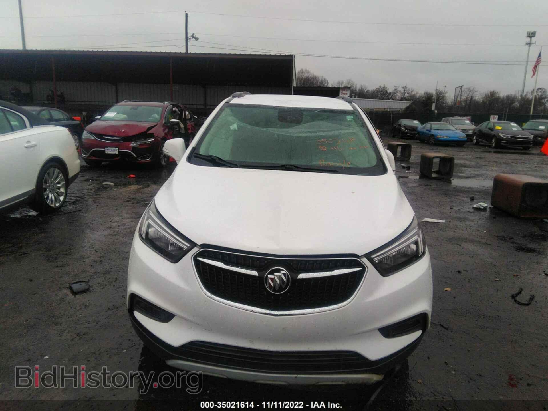 2017 BUICK ENCORE - VIN: KL4CJASB9HB197744 - Фото 6