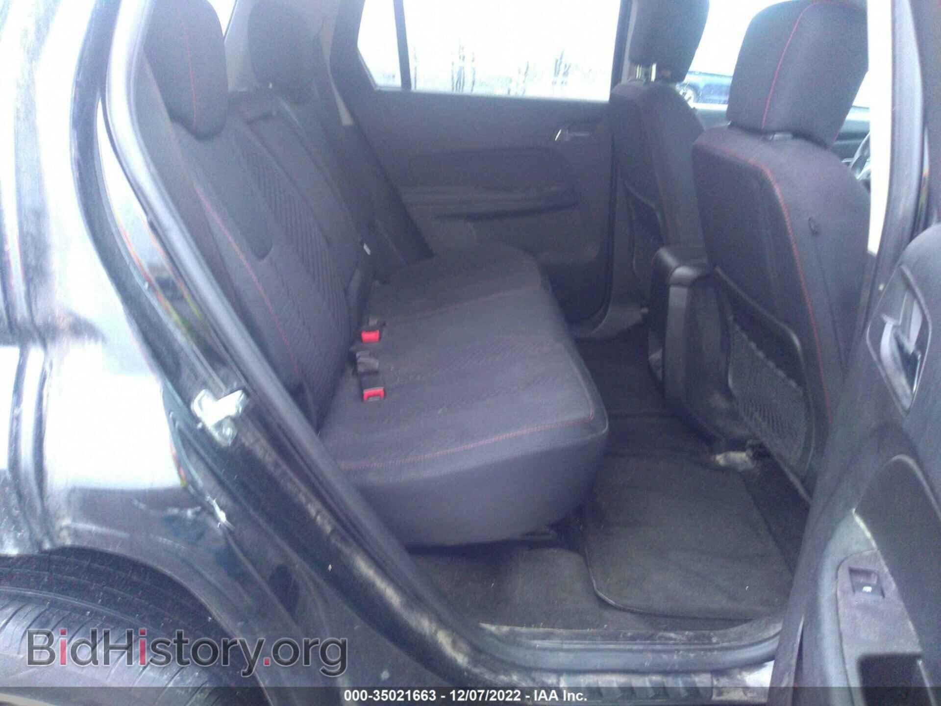2014 GMC TERRAIN - VIN: 2GKALMEK4E6177070 - Photo 8