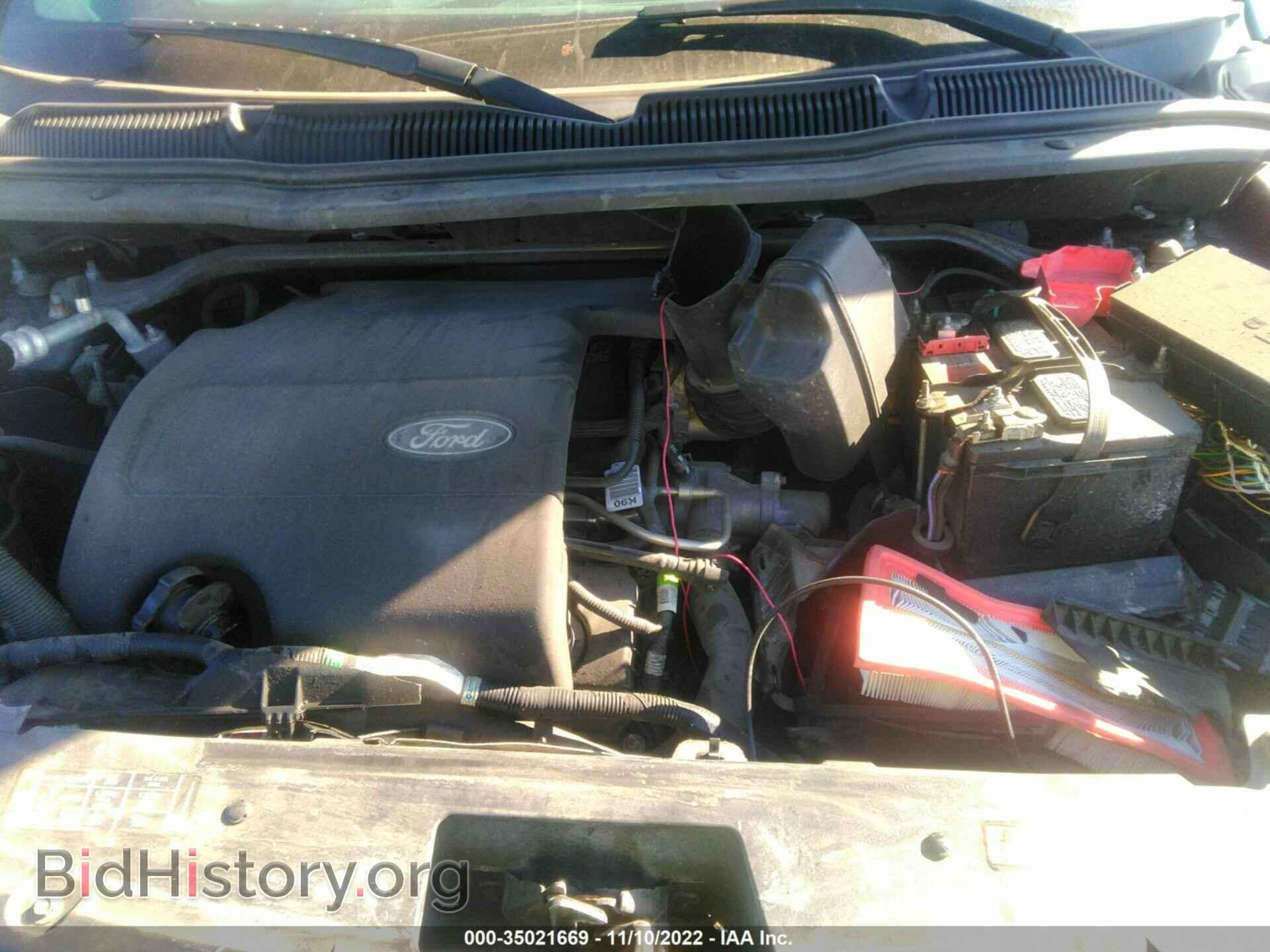 2014 FORD EXPLORER - VIN: 1FM5K8D85EGB41400 - Фото 10