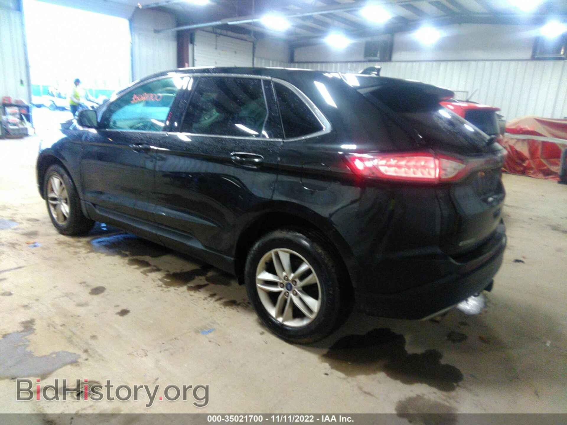 2015 FORD EDGE - VIN: 2FMTK4J99FBC30893 - Photo 3