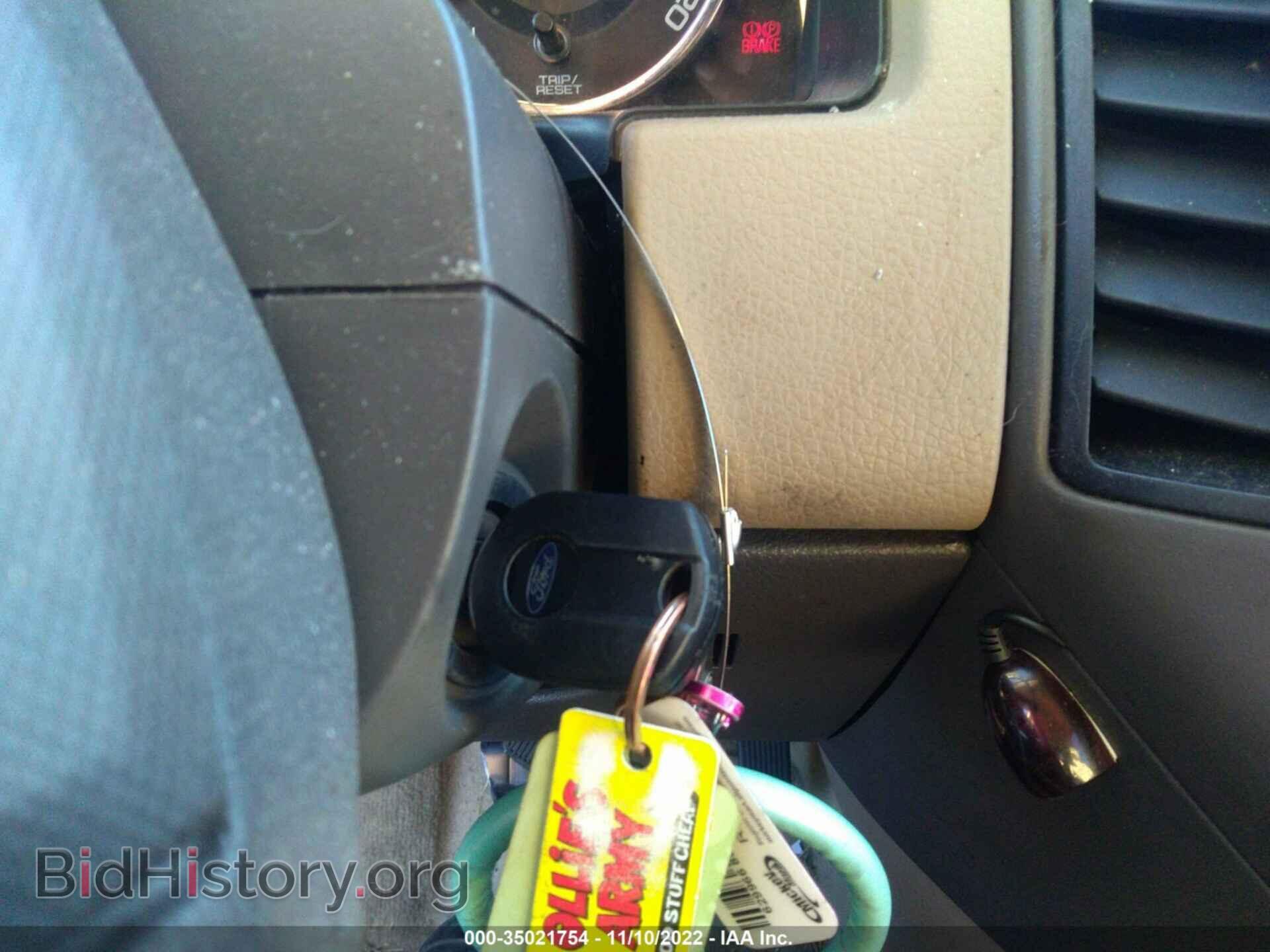 2007 FORD EDGE - VIN: 2FMDK36C17BB08940 - Photo 11
