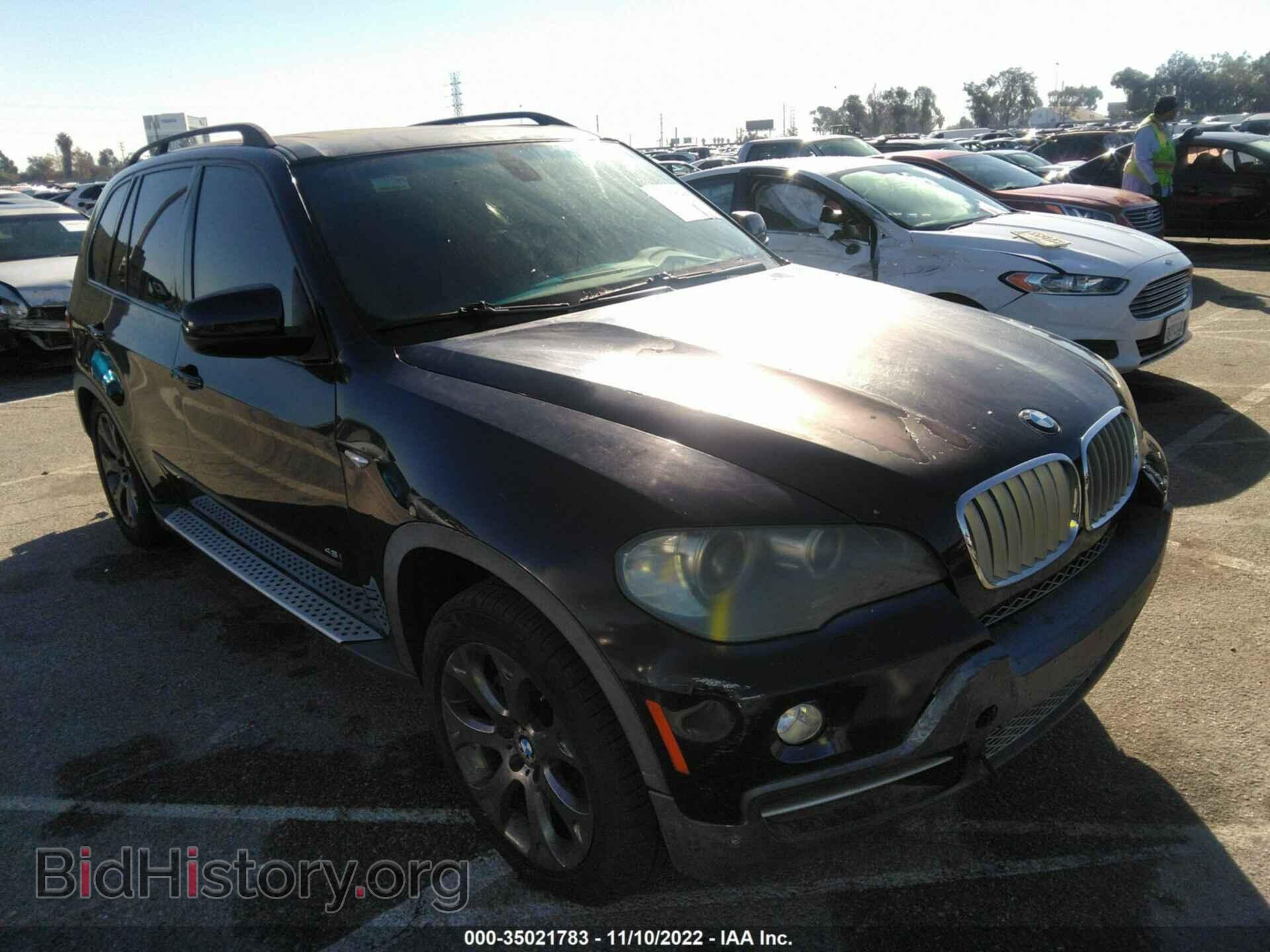 Photo 4USFE83567LY64183 - BMW X5 2007