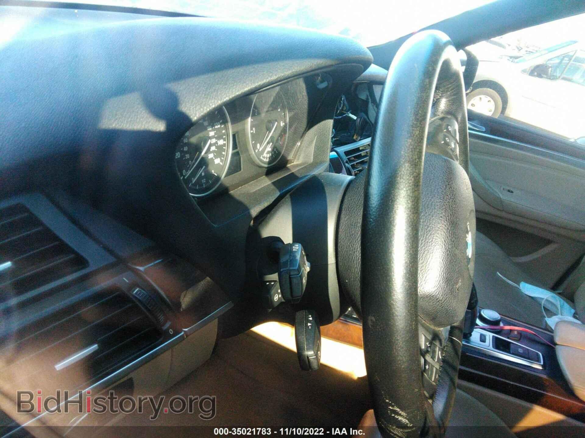 2007 BMW X5 - VIN: 4USFE83567LY64183 - Photo 7