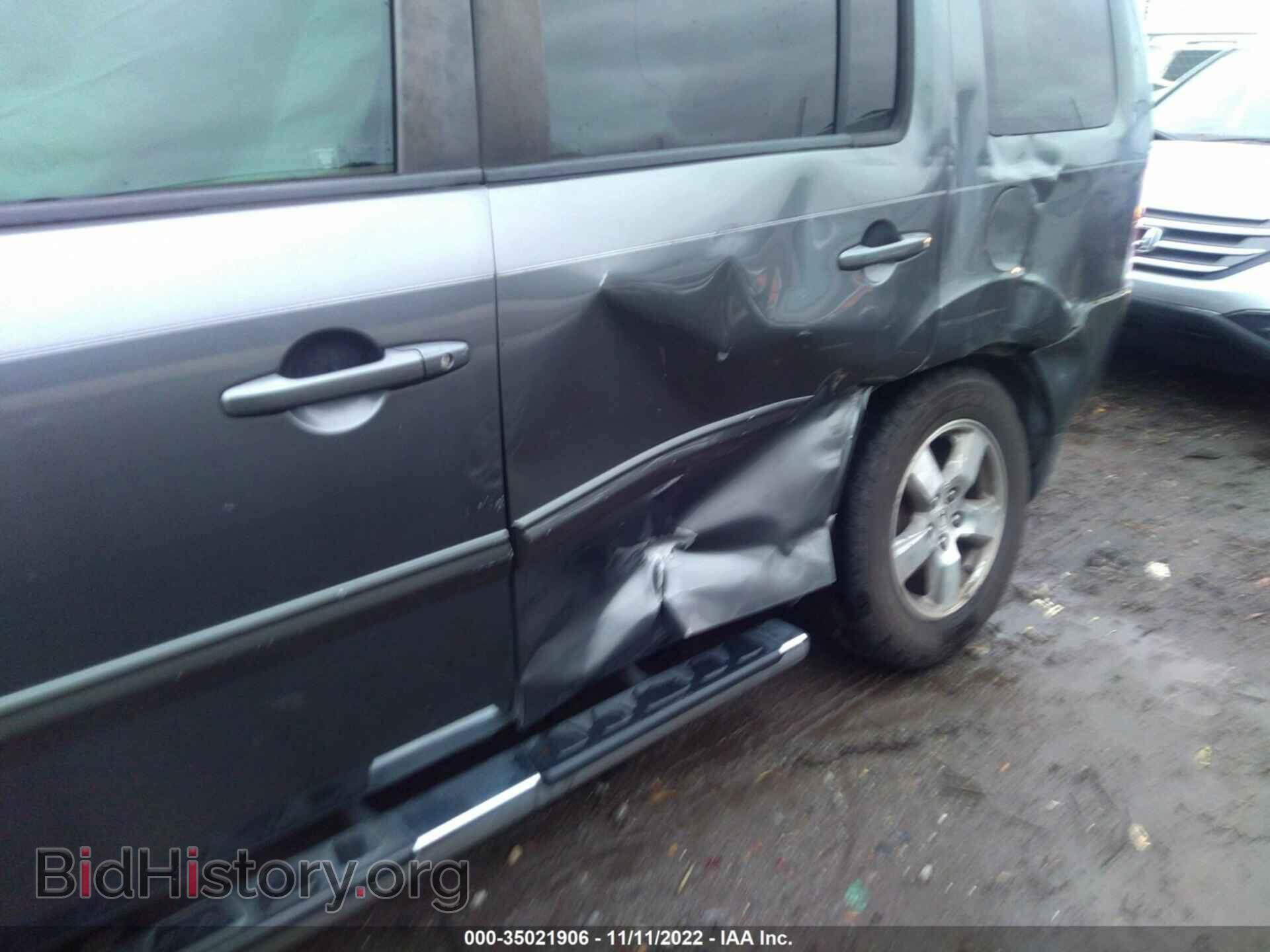 2009 HONDA PILOT - VIN: 5FNYF38519B008822 - Фото 6
