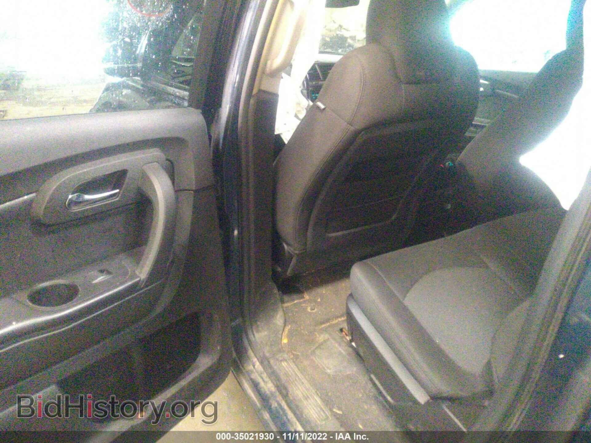 2009 CHEVROLET TRAVERSE - VIN: 1GNEV23D79S134773 - Фото 8