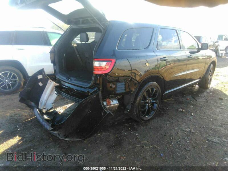 2019 Dodge DURANGO (VIN 1C4RDHDG2KC717244) — photo 4 of 12