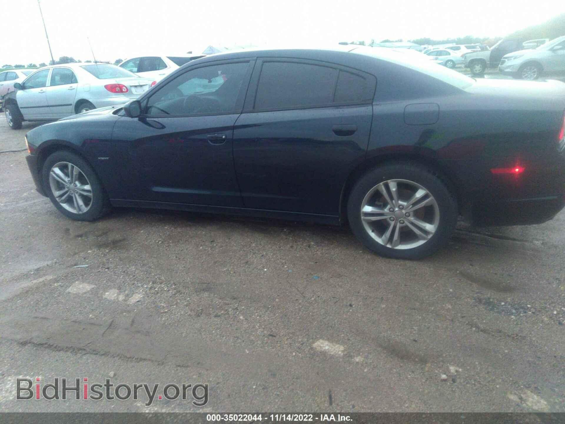 2012 DODGE CHARGER - VIN: 2C3CDXDT2CH306202 - Фото 3