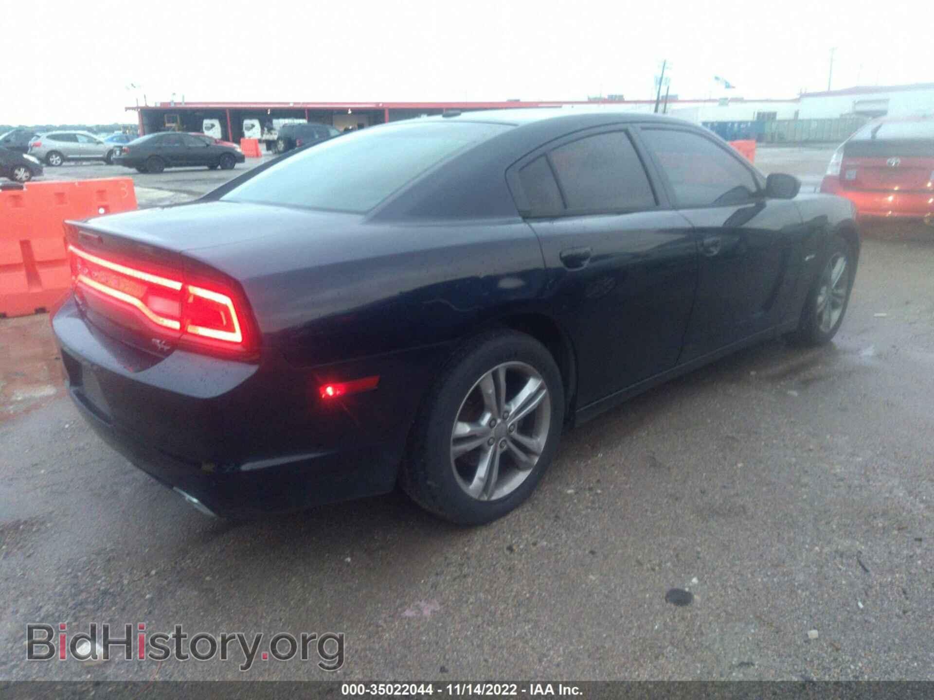 2012 DODGE CHARGER - VIN: 2C3CDXDT2CH306202 - Фото 4