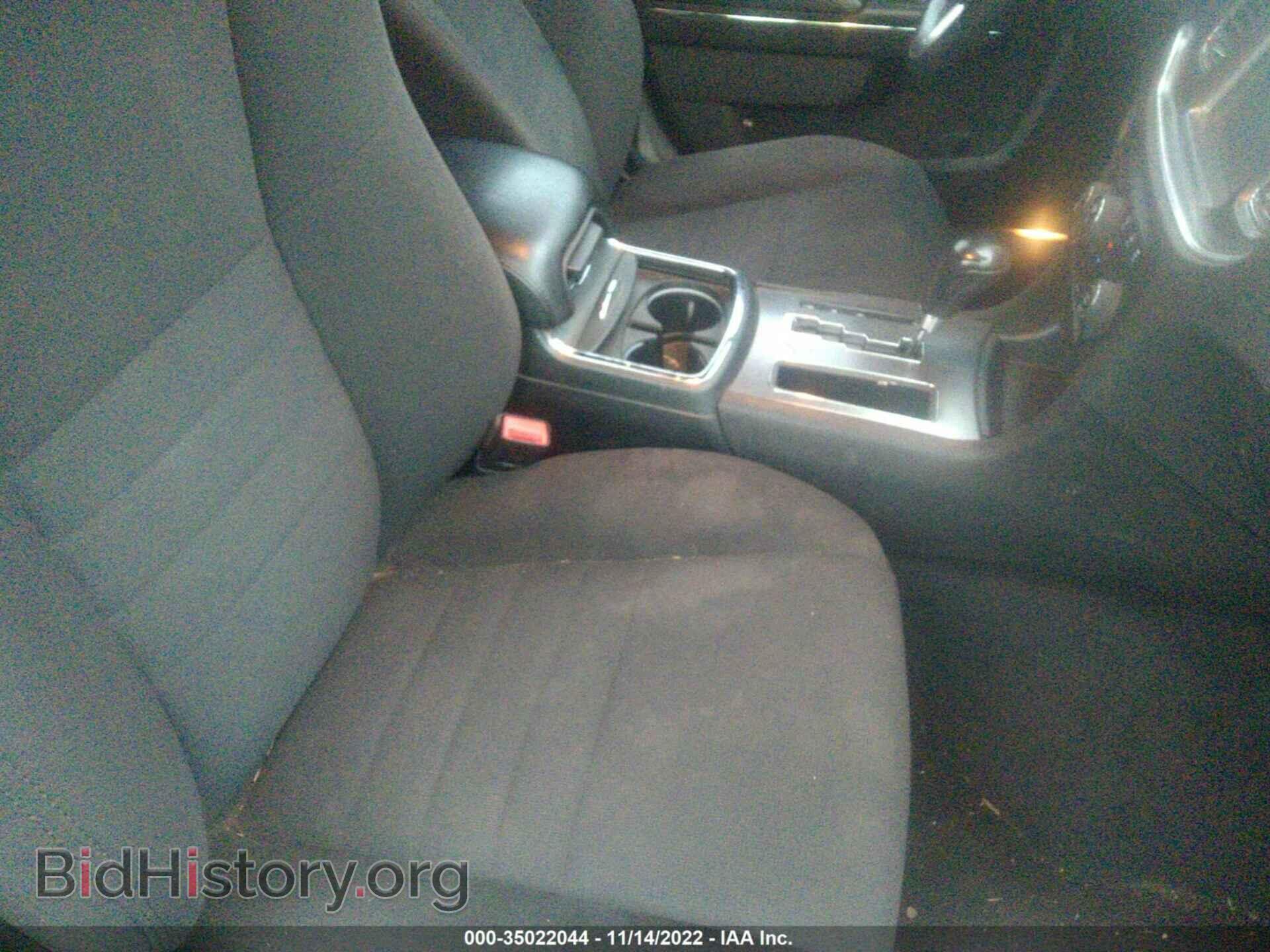 2012 DODGE CHARGER - VIN: 2C3CDXDT2CH306202 - Фото 5