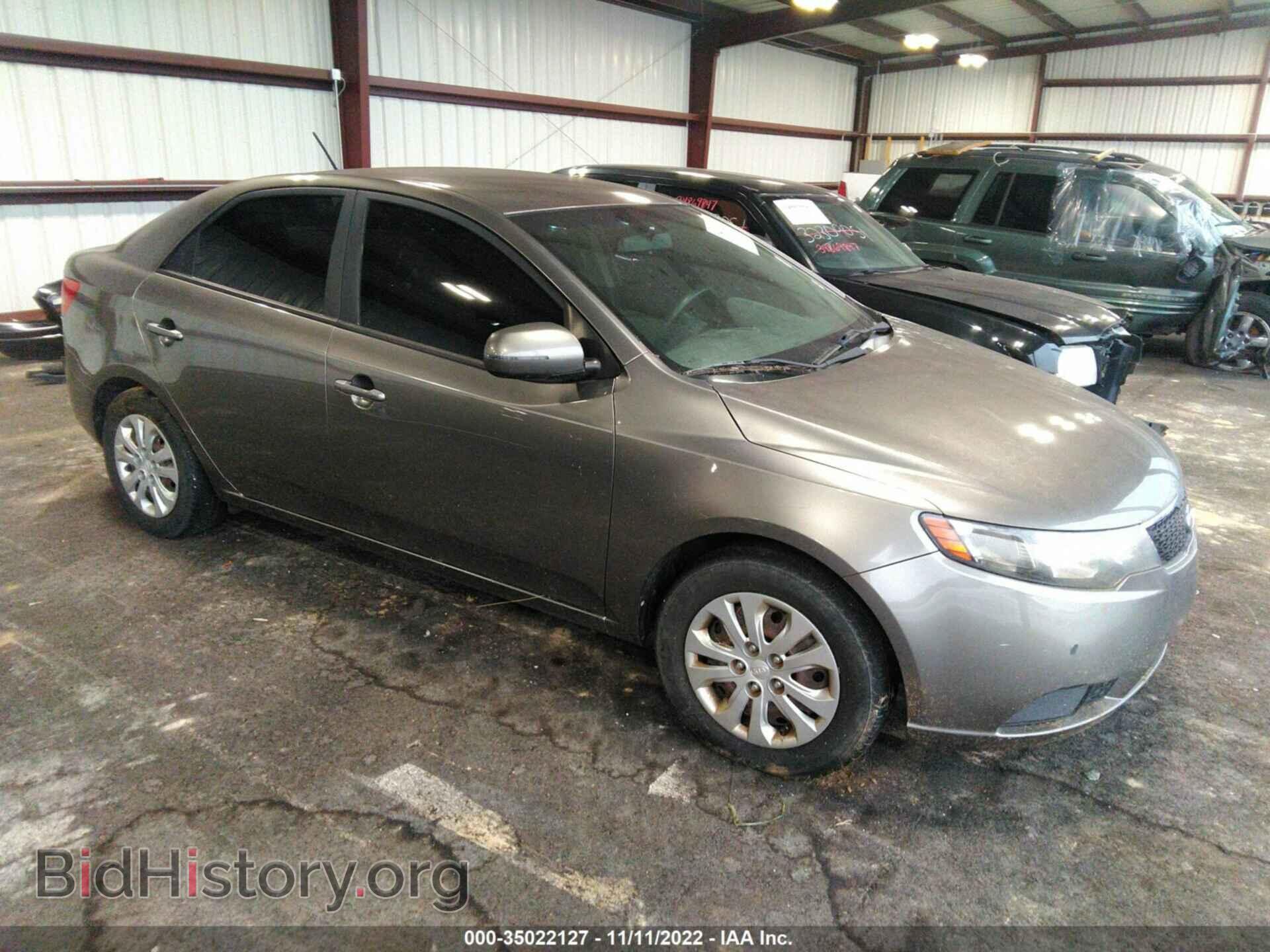 Фотография KNAFU4A28B5444073 - KIA FORTE 2011