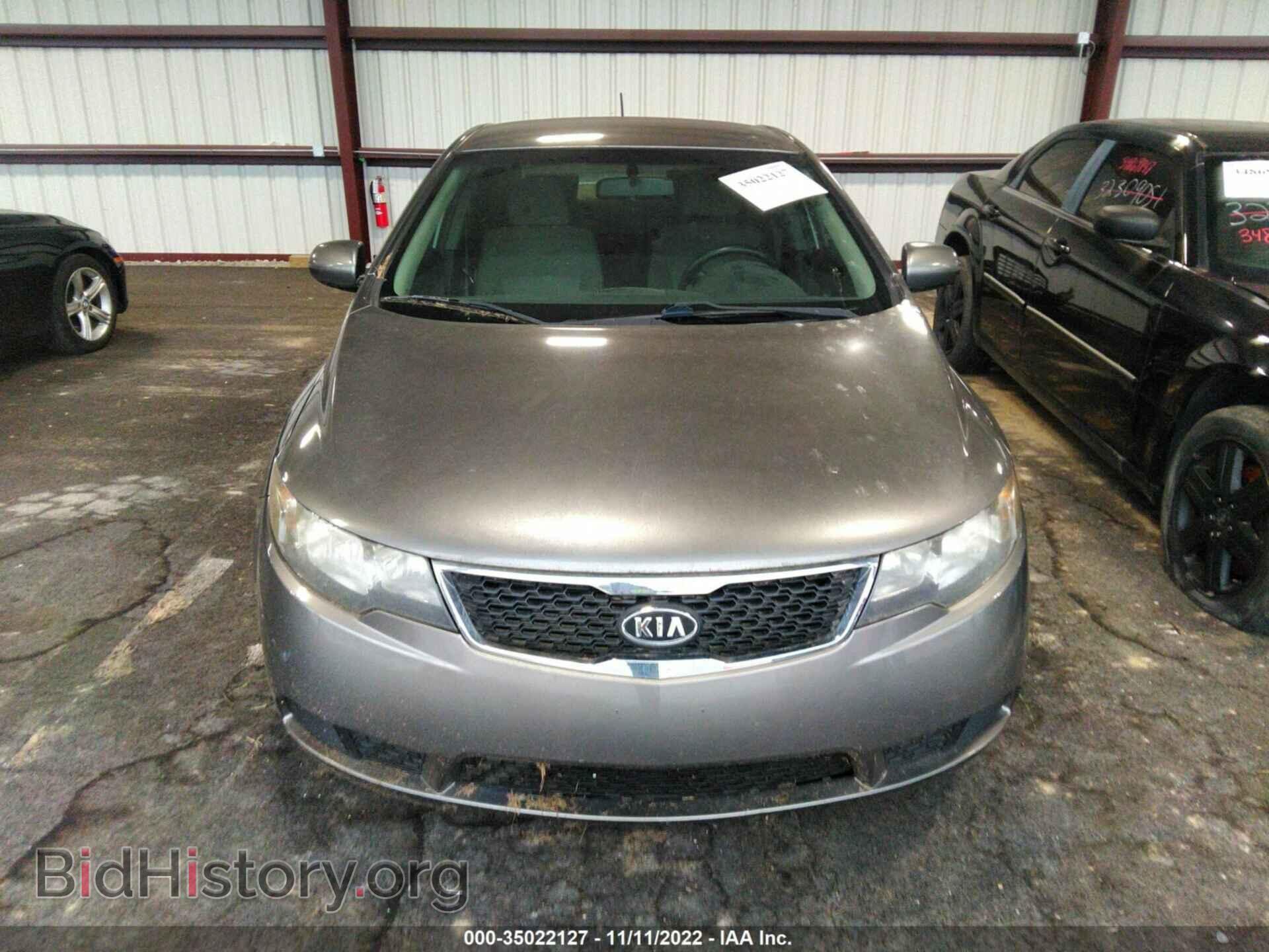2011 KIA FORTE - VIN: KNAFU4A28B5444073 - Фото 6