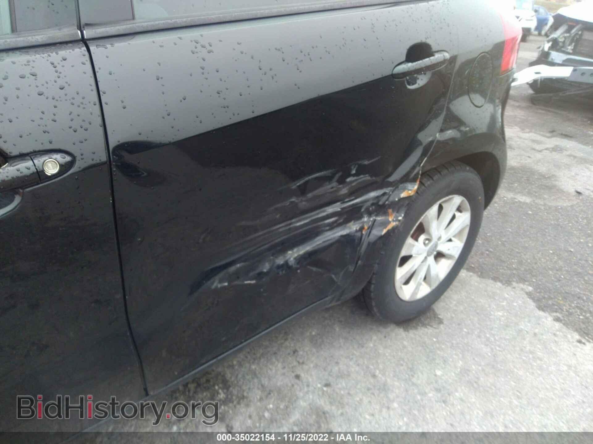 2013 KIA RIO - VIN: KNADN5A35D6101964 - Фото 6
