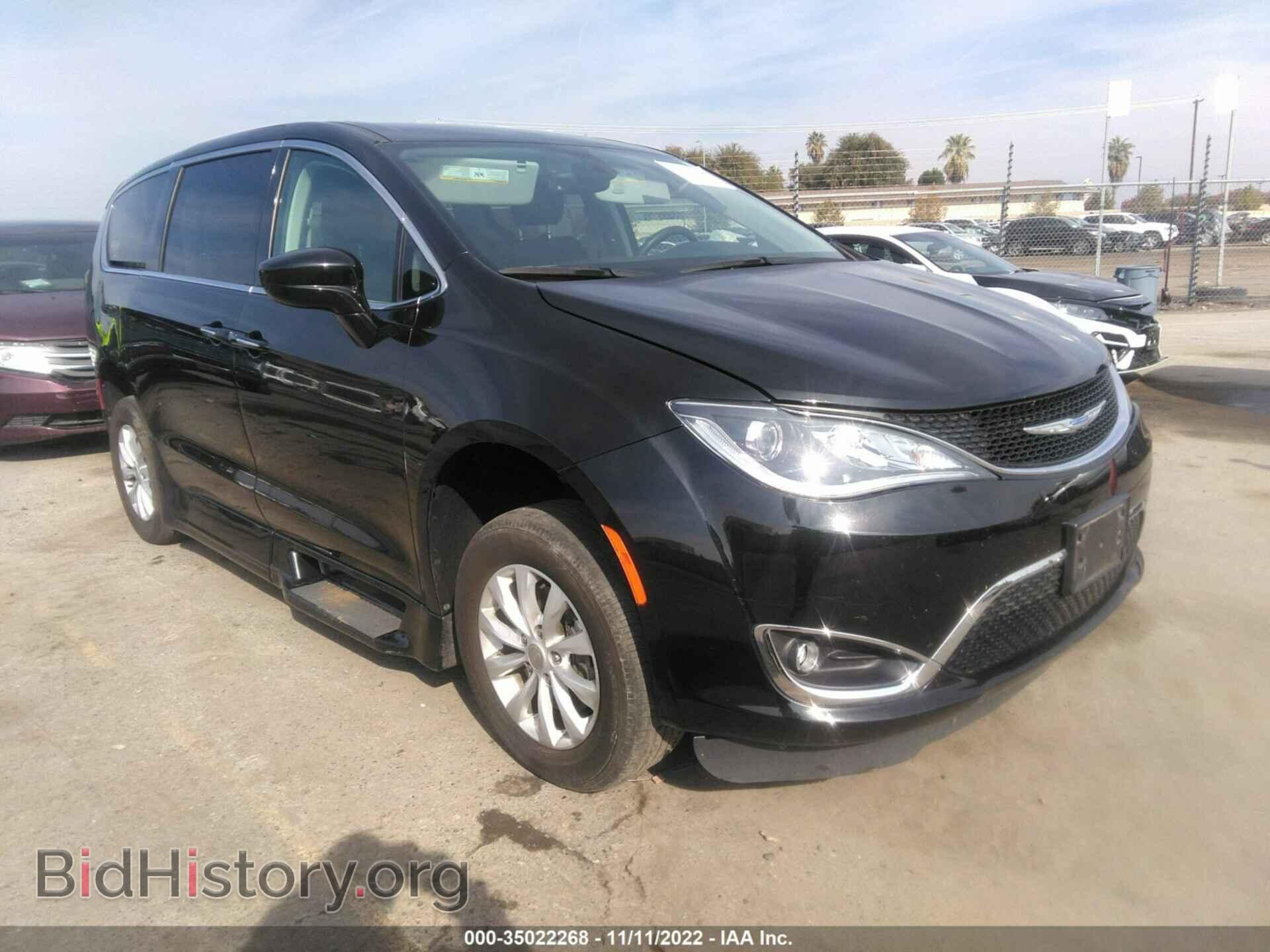 Photo 2C4RC1FG0KR599631 - CHRYSLER PACIFICA 2019