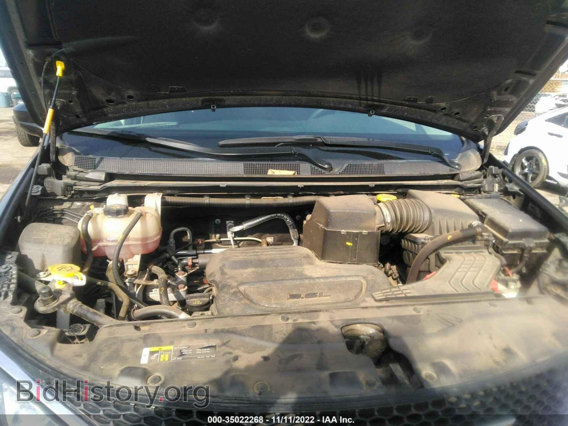 2019 CHRYSLER PACIFICA - VIN: 2C4RC1FG0KR599631 - Фото 10