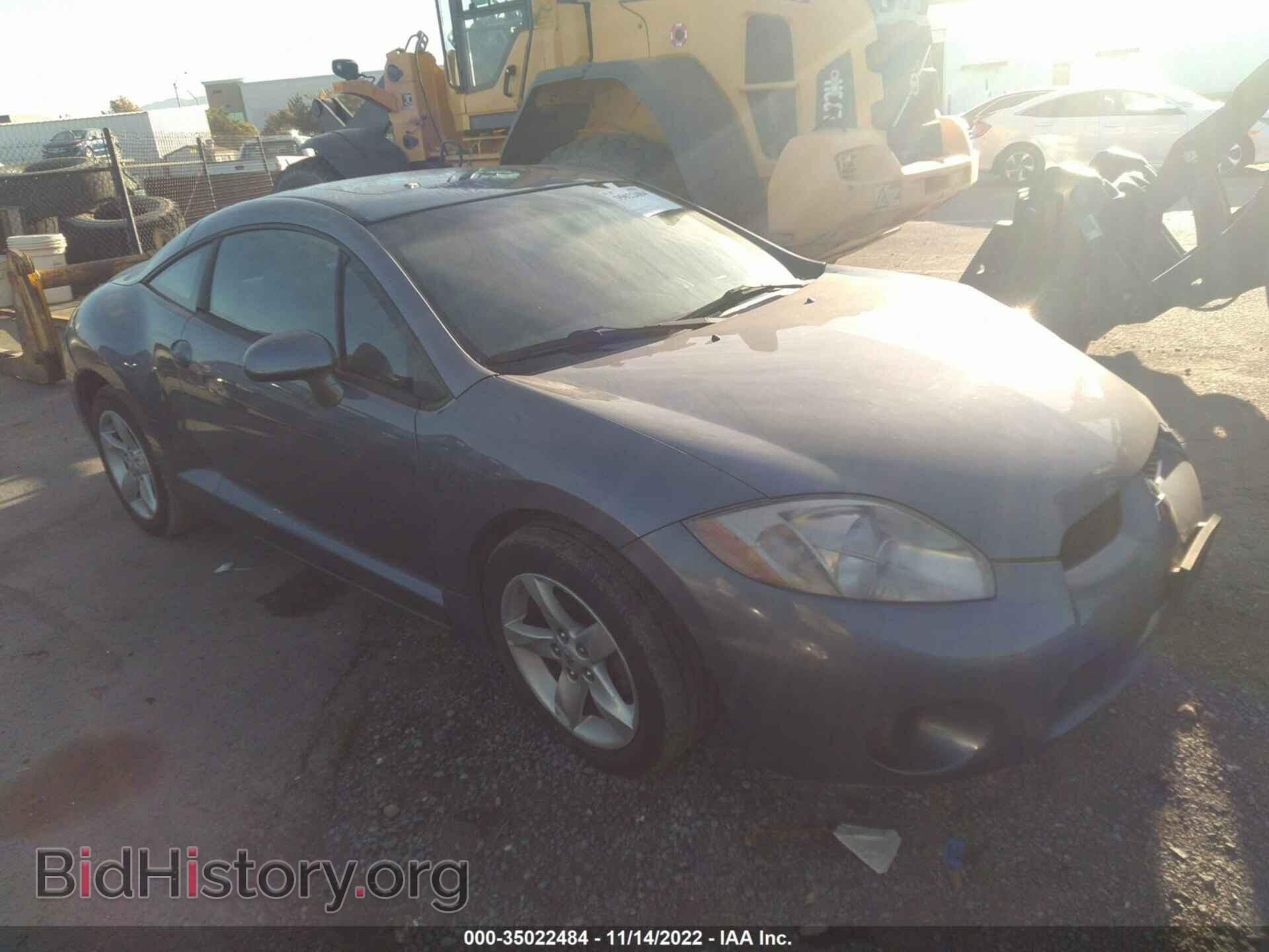 Фотография 4A3AK24FX7E046664 - MITSUBISHI ECLIPSE 2007