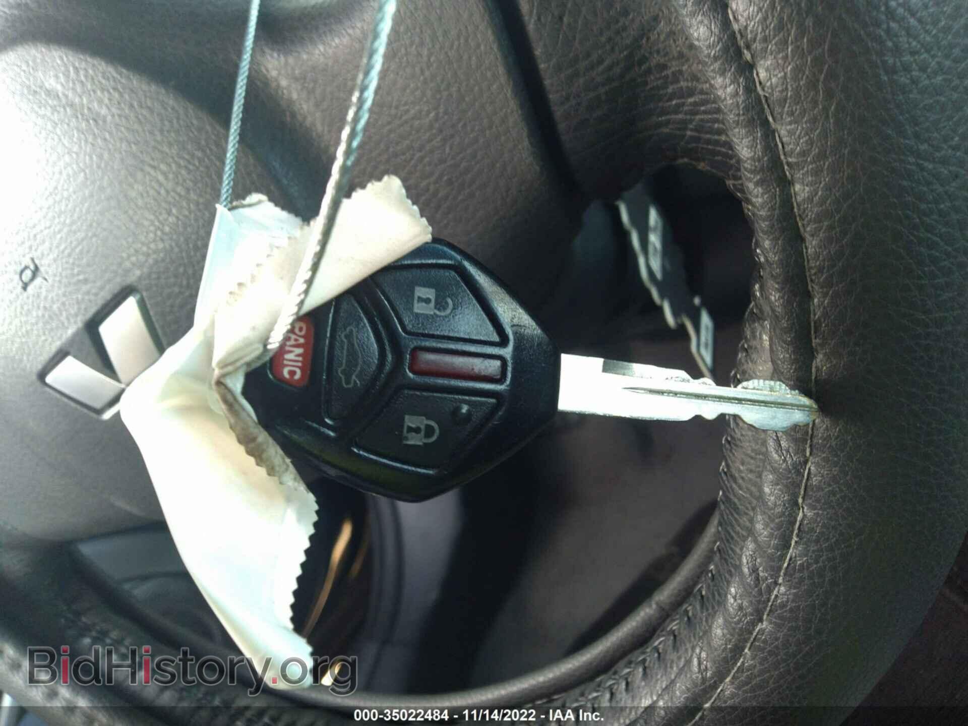 2007 MITSUBISHI ECLIPSE - VIN: 4A3AK24FX7E046664 - Фото 11