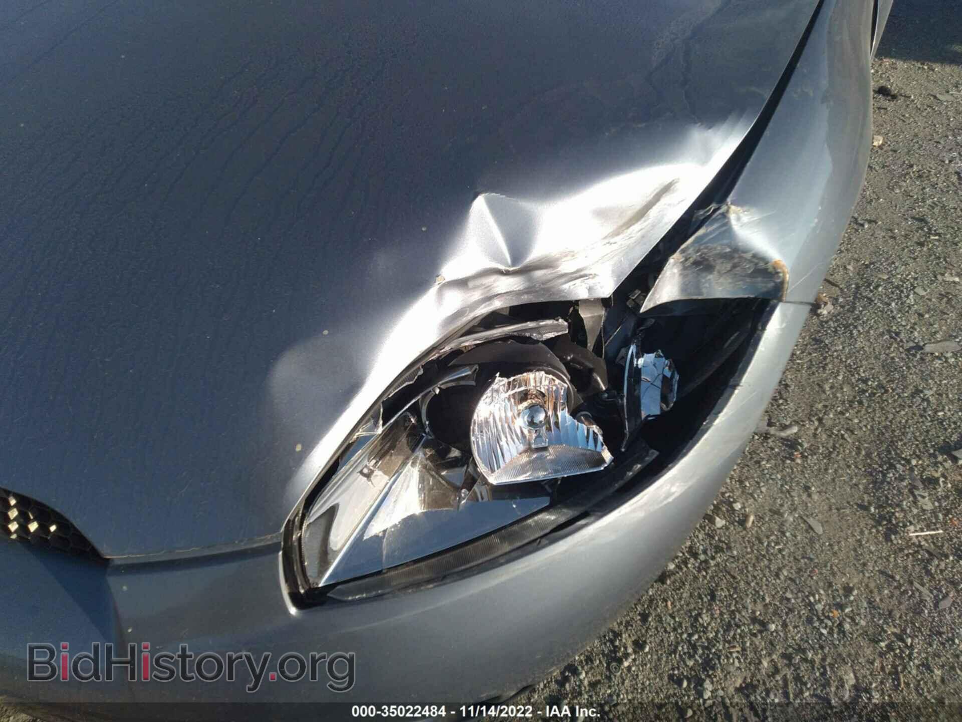 2007 MITSUBISHI ECLIPSE - VIN: 4A3AK24FX7E046664 - Фото 6