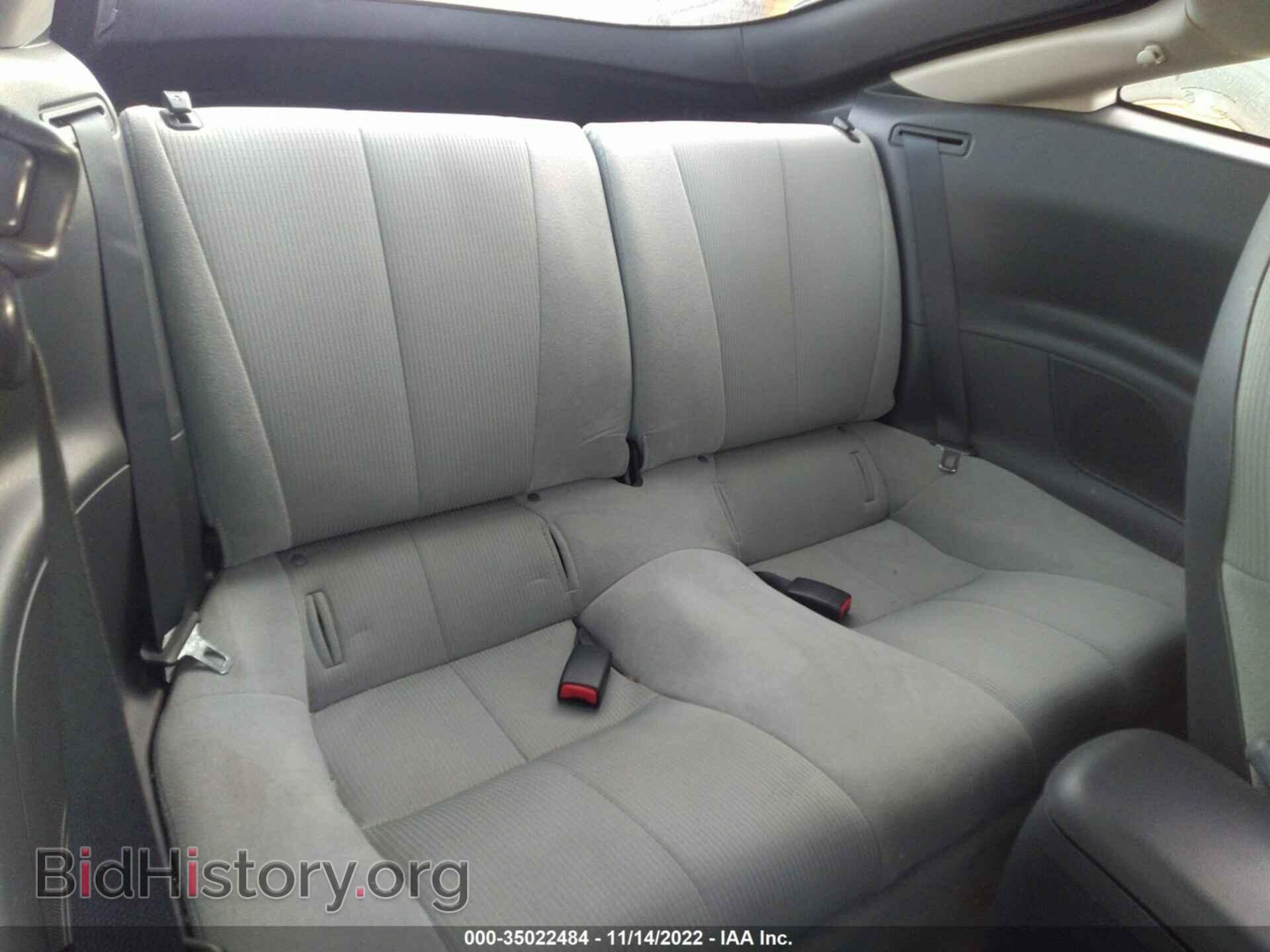 2007 MITSUBISHI ECLIPSE - VIN: 4A3AK24FX7E046664 - Фото 8