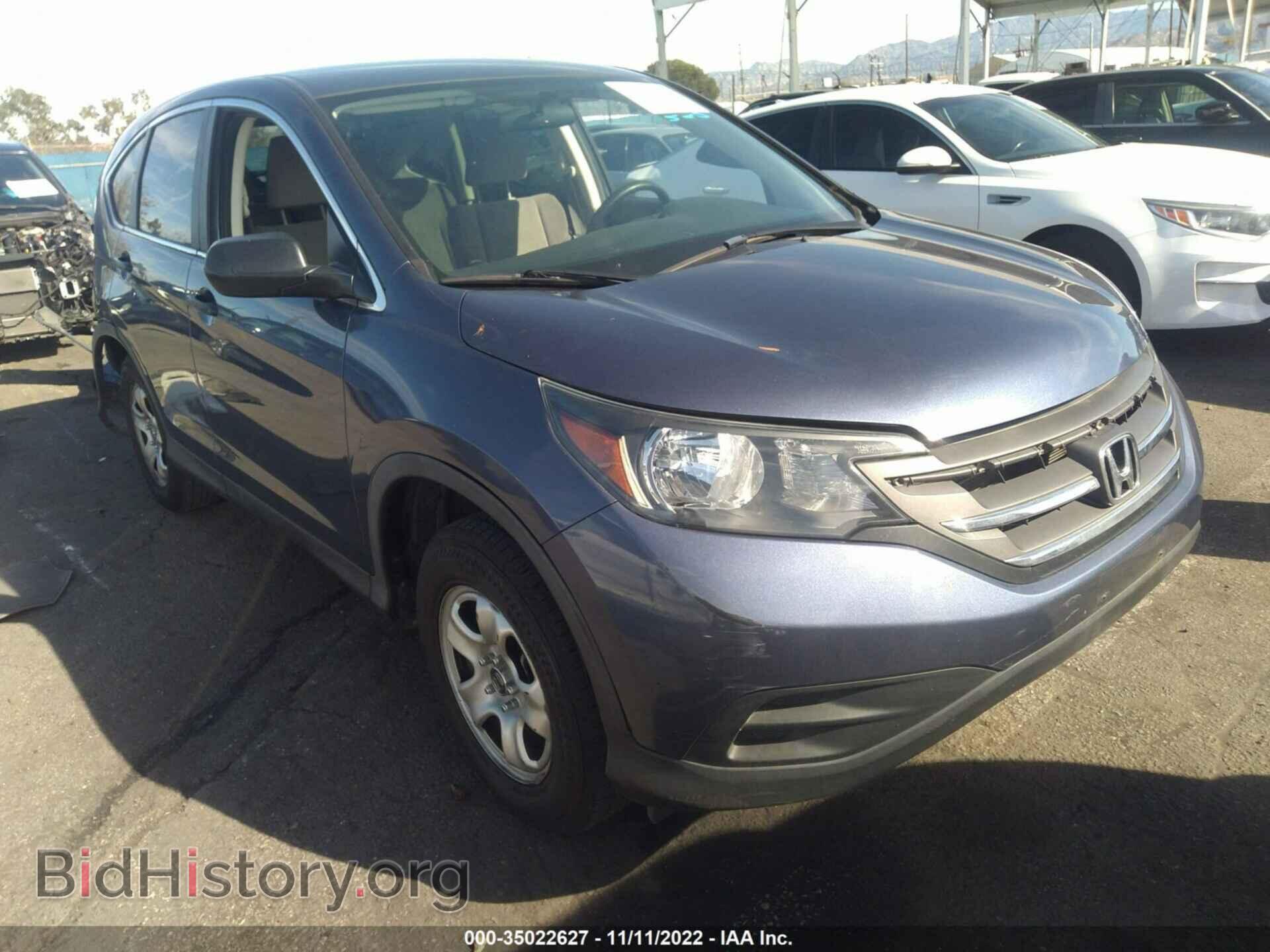 Фотография 5J6RM3H32CL011770 - HONDA CR-V 2012