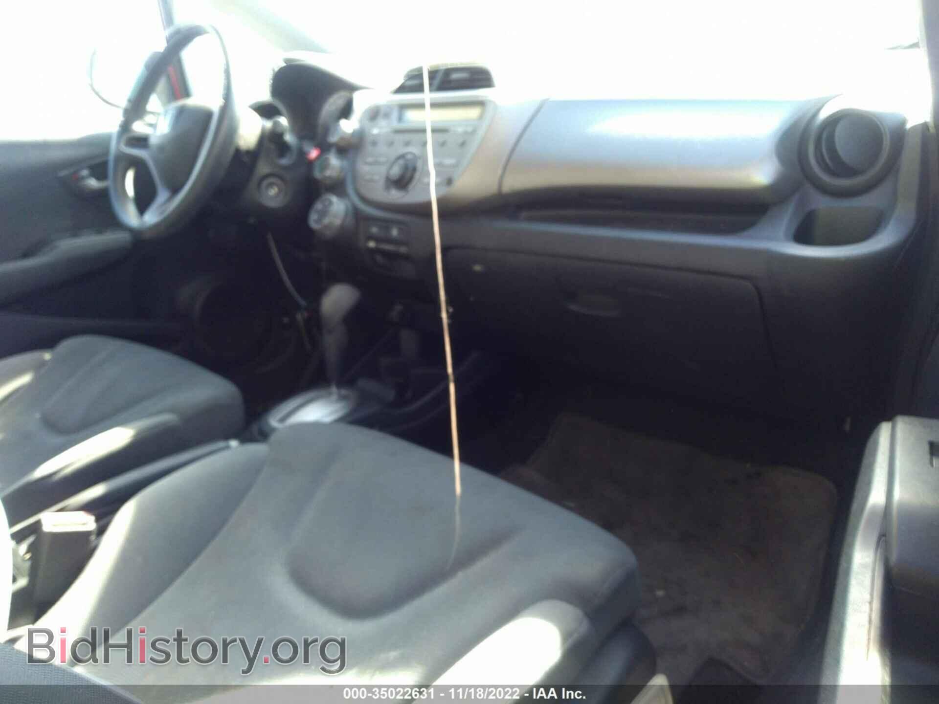 2011 HONDA FIT - VIN: JHMGE8H34BC028364 - Фото 5
