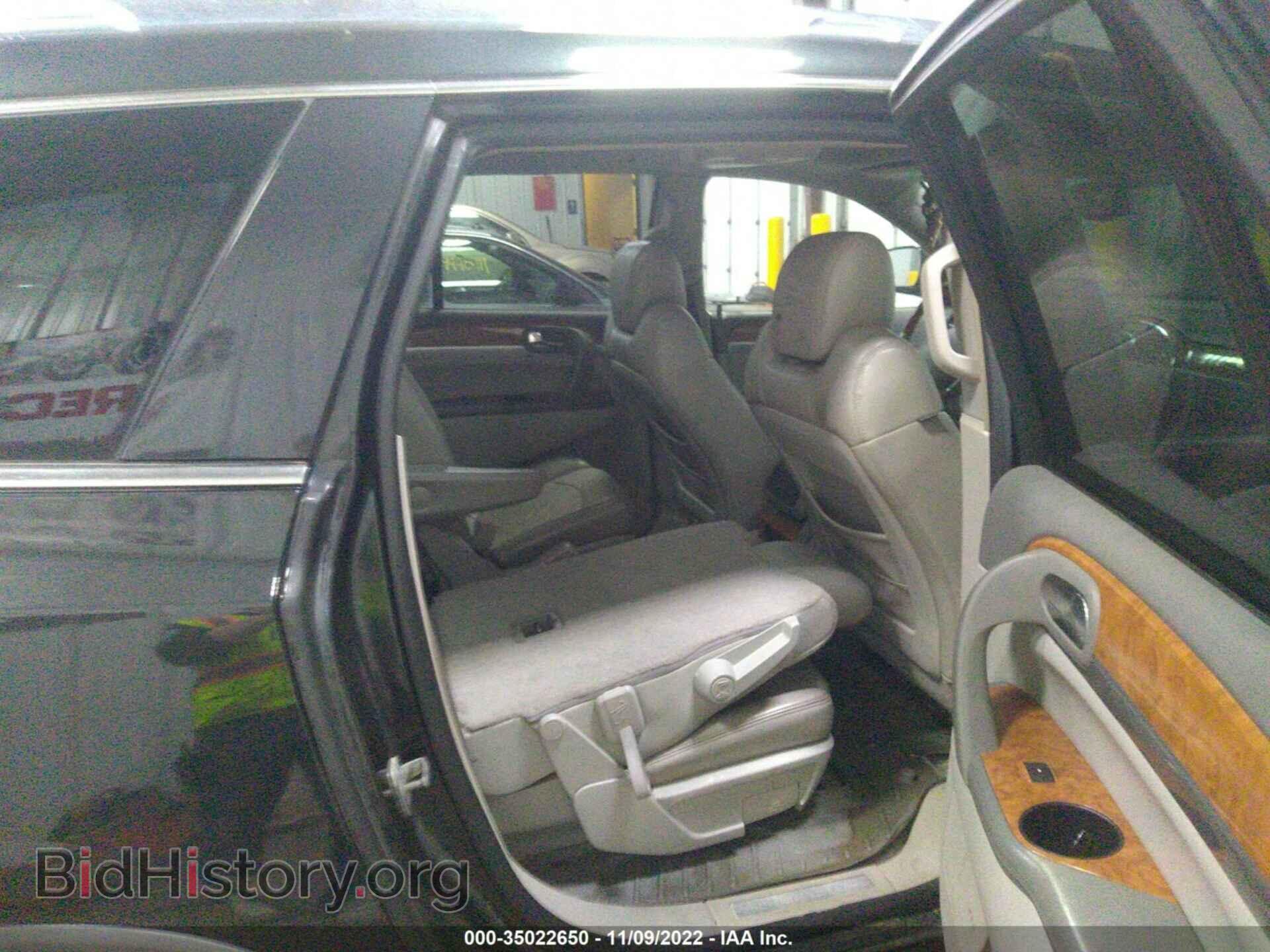 2008 BUICK ENCLAVE - VIN: 5GAEV237X8J135229 - Фото 8