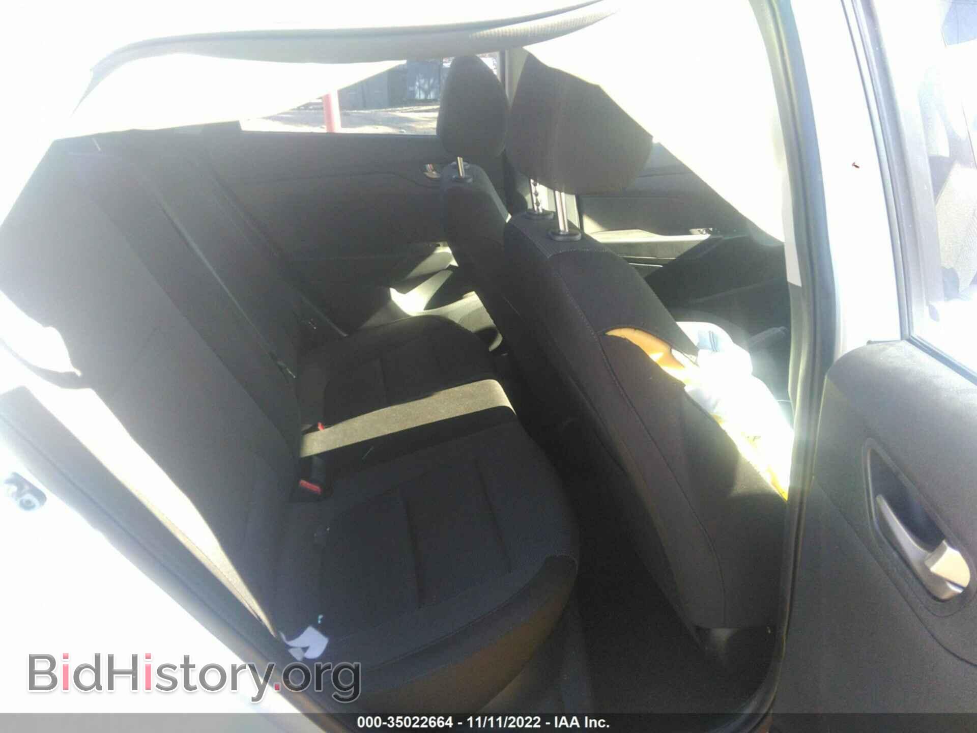 2020 HYUNDAI ACCENT - VIN: 3KPC24A6XLE125973 - Фото 8