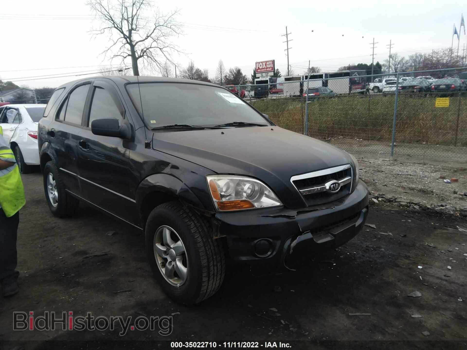 Фотография KNDJD735895889154 - KIA SORENTO 2009